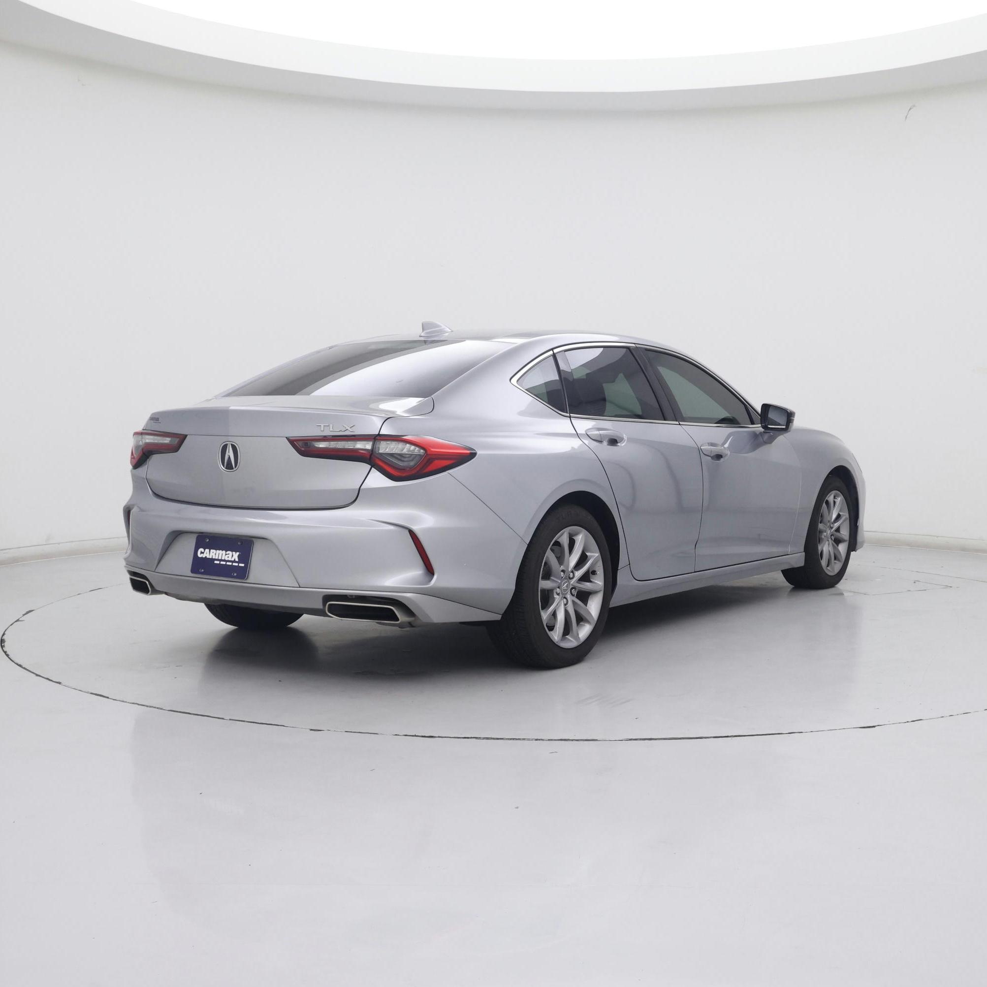 Thumbnail: 2023 Acura TLX - 8