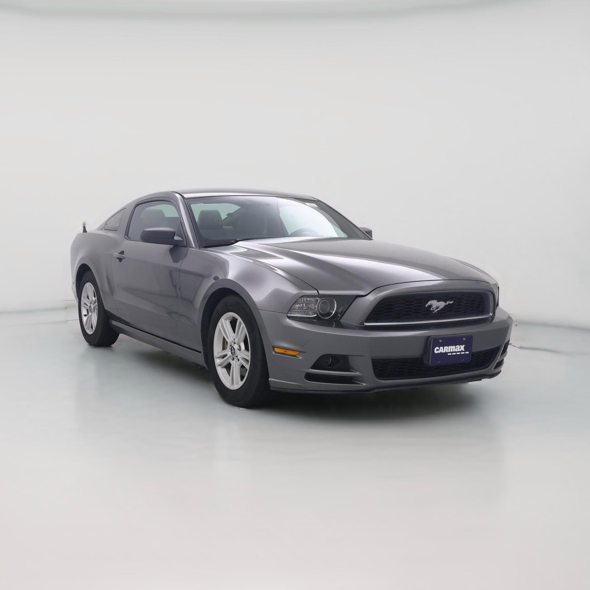 Thumbnail: 2014 Ford Mustang - 1
