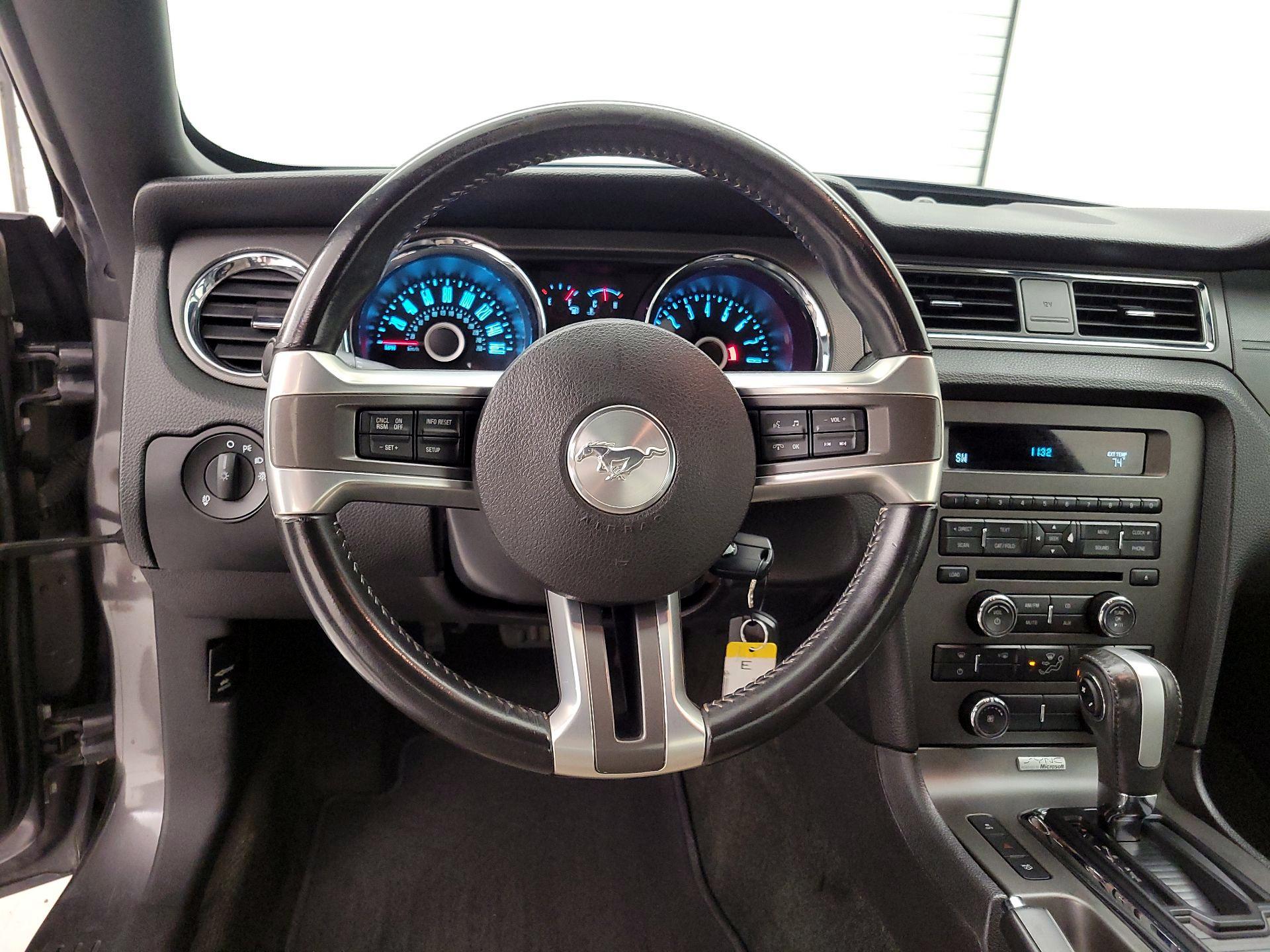 Thumbnail: 2014 Ford Mustang - 10