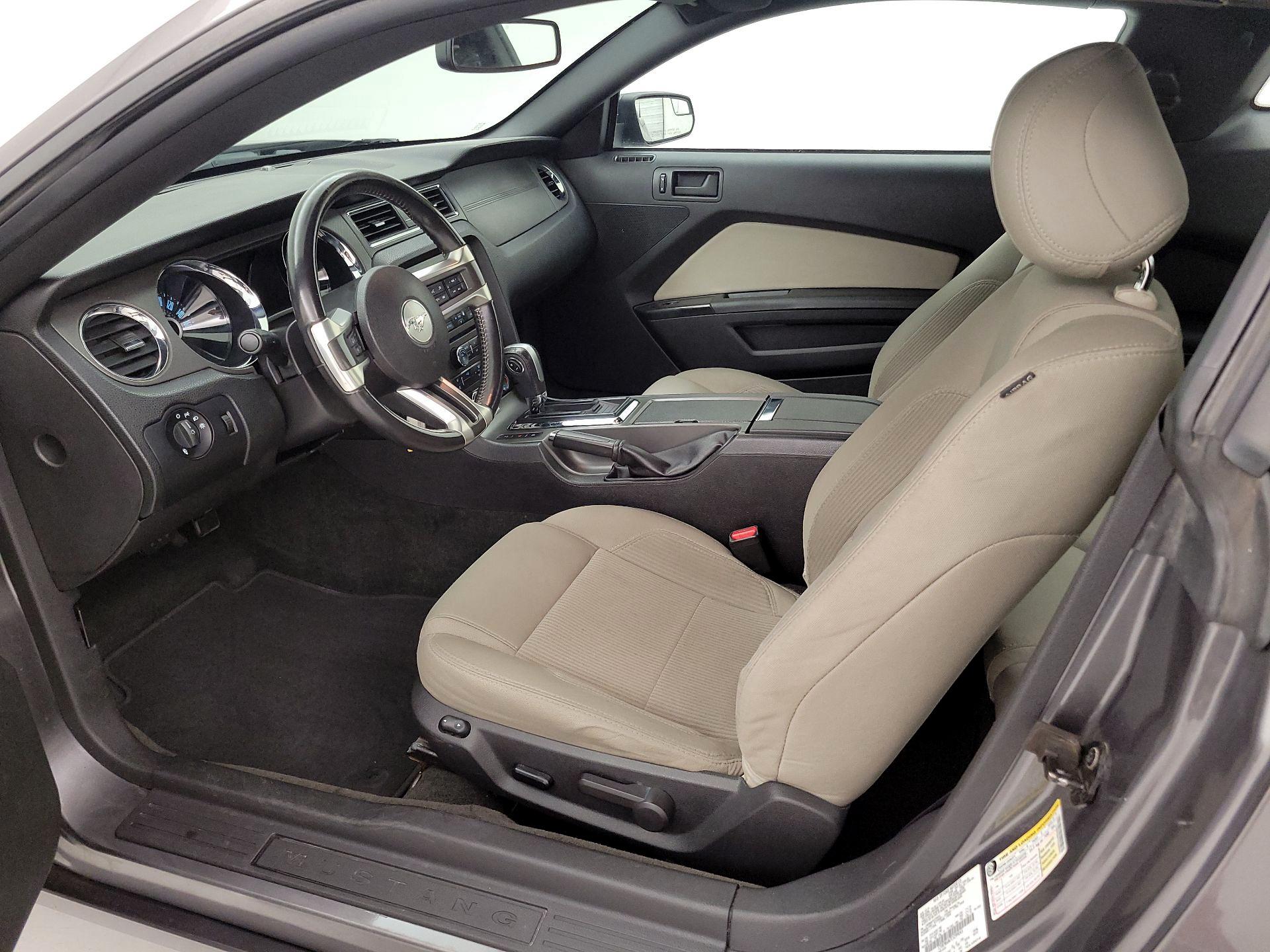 Thumbnail: 2014 Ford Mustang - 11