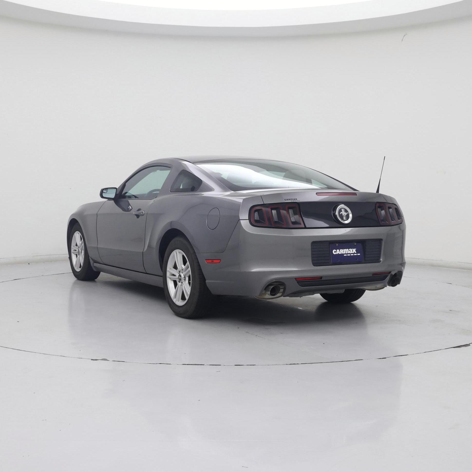 Thumbnail: 2014 Ford Mustang - 2