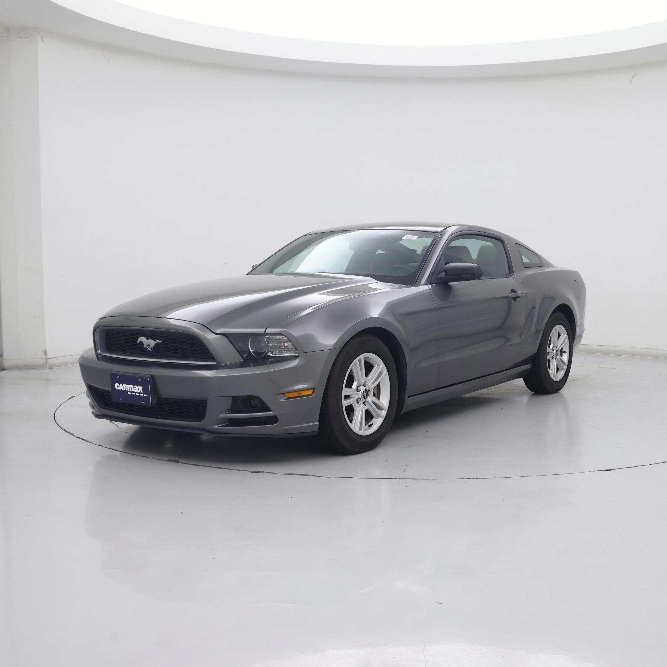 Thumbnail: 2014 Ford Mustang - 4