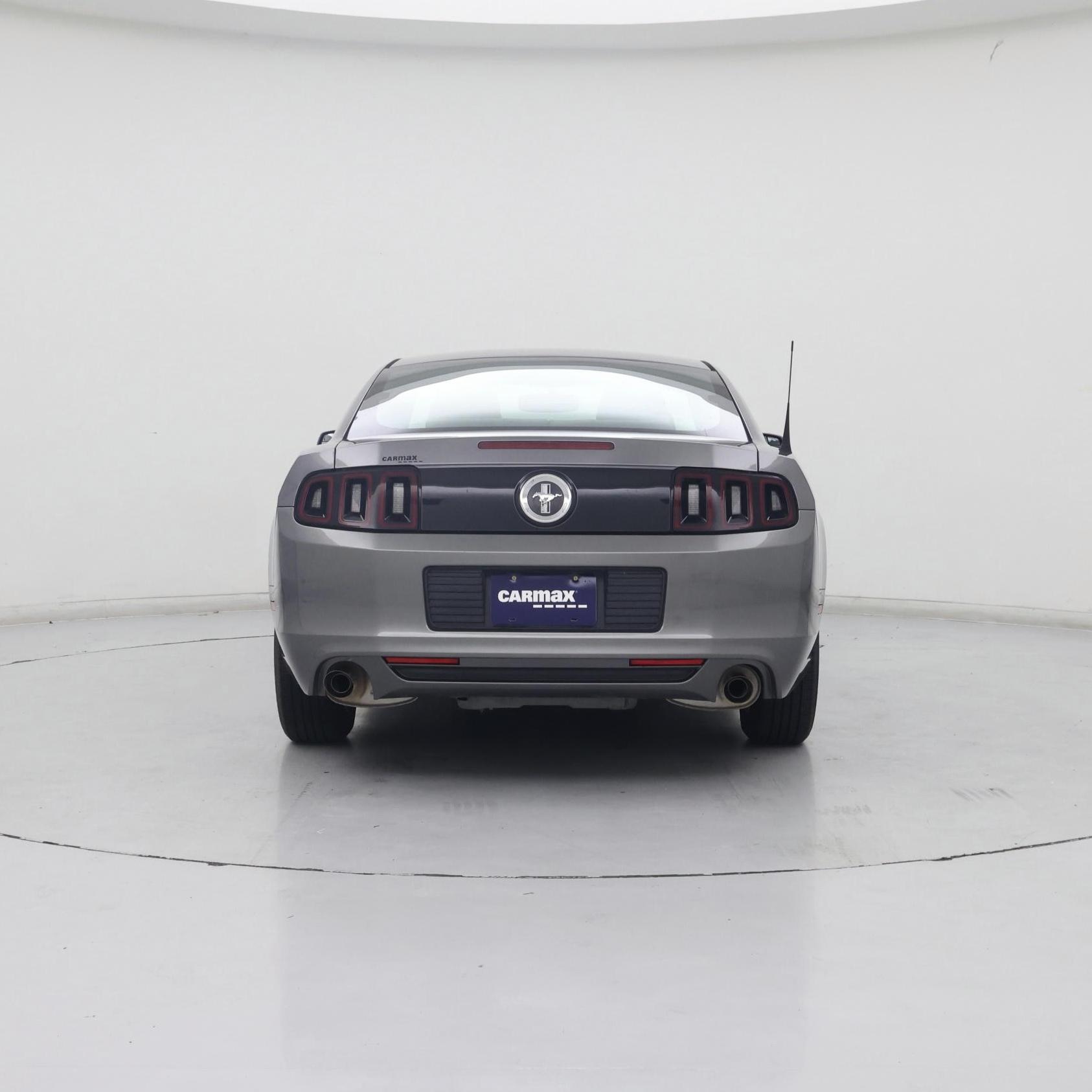 Thumbnail: 2014 Ford Mustang - 6