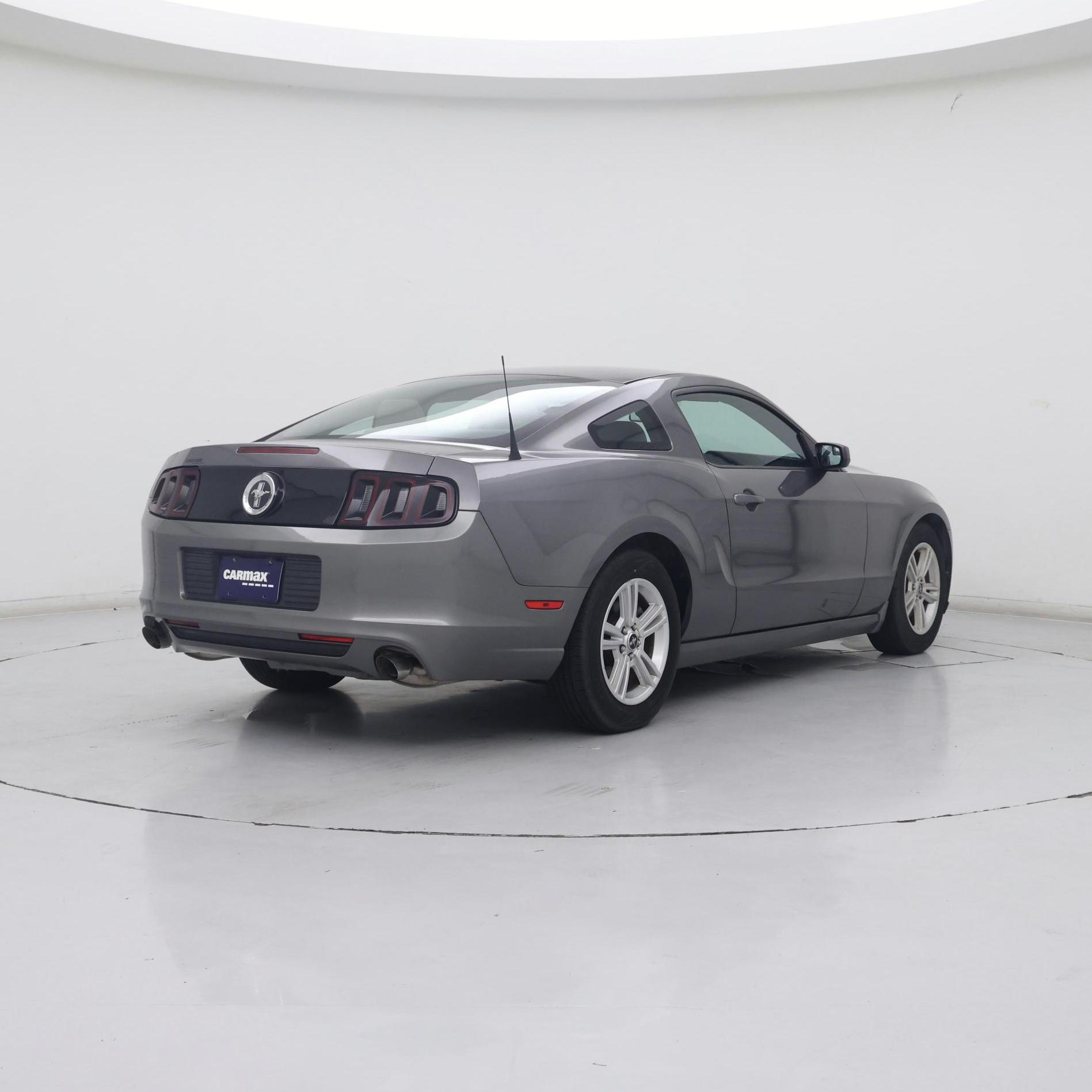 Thumbnail: 2014 Ford Mustang - 8