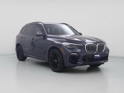 Gray 2020 BMW X5 sDrive40i