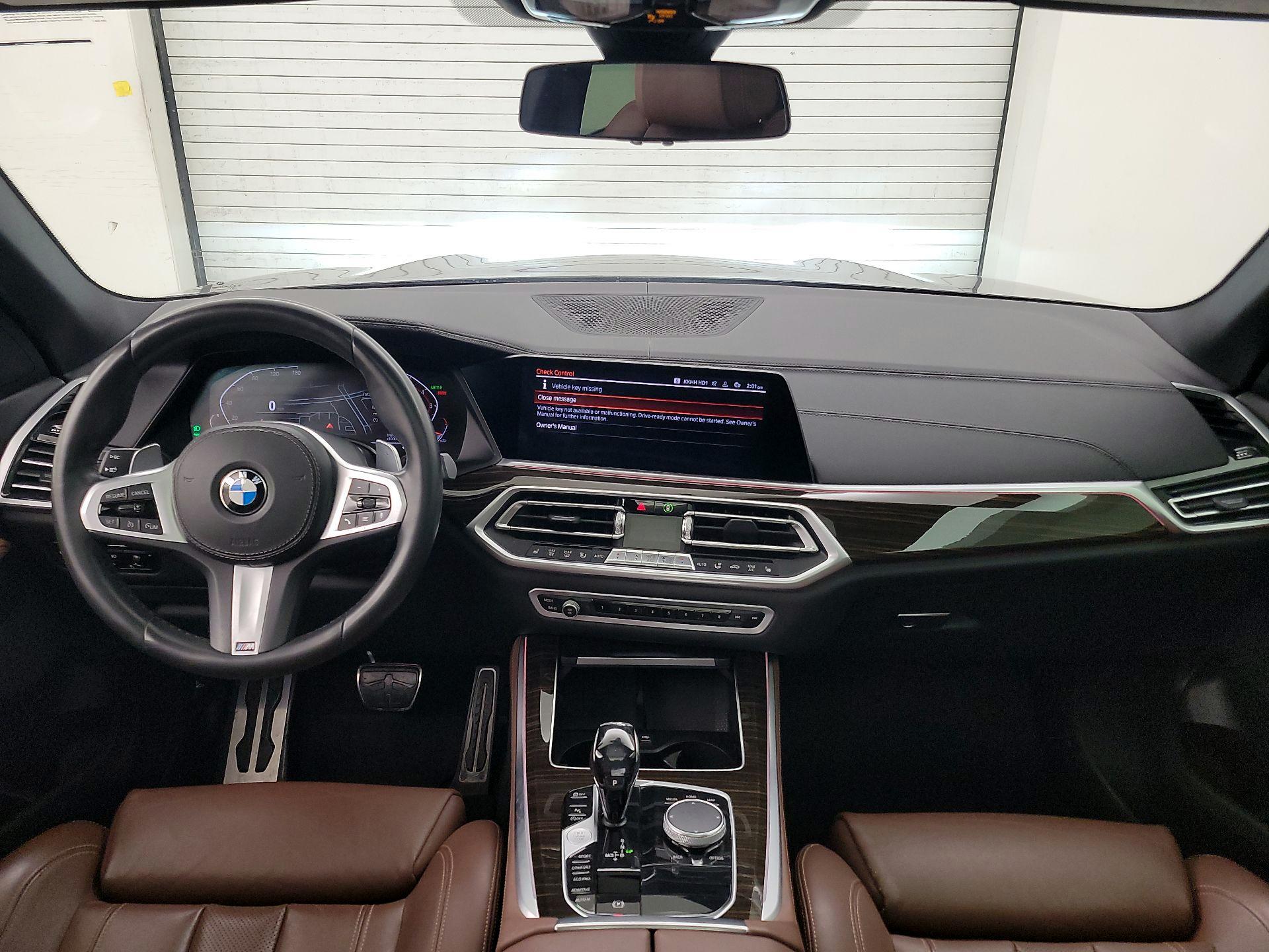 Thumbnail: 2020 BMW X5 - 9