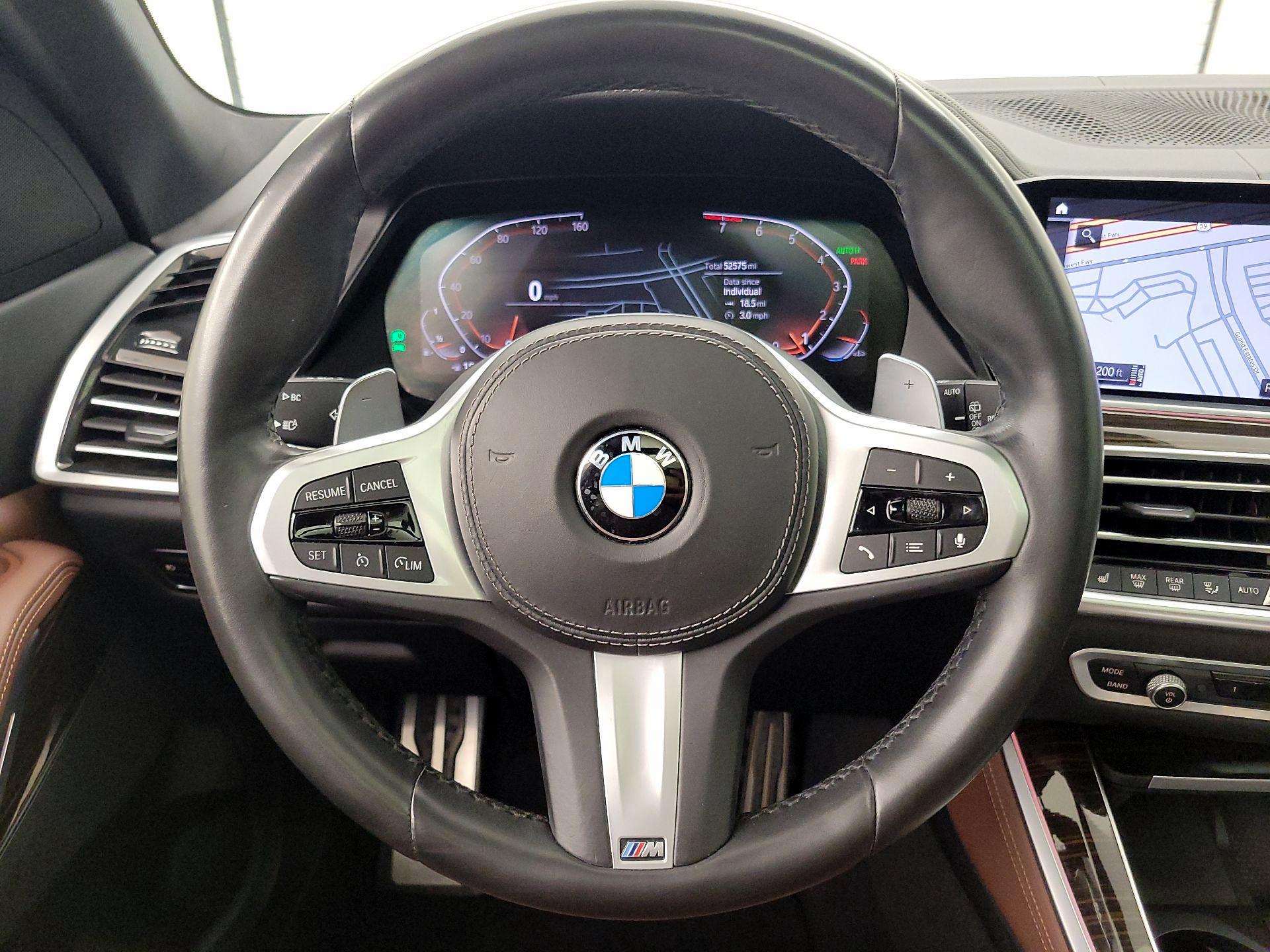 Thumbnail: 2020 BMW X5 - 10