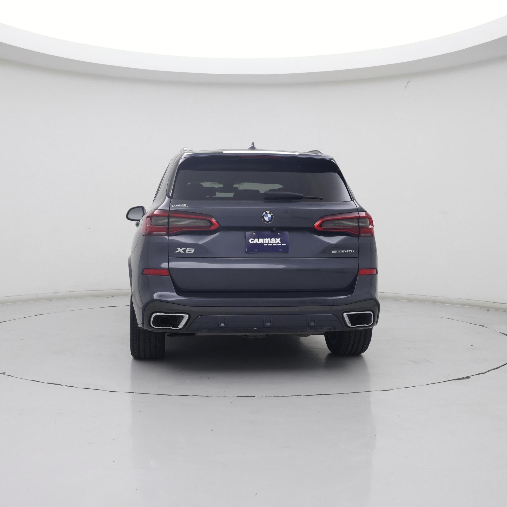 Thumbnail: 2020 BMW X5 - 6