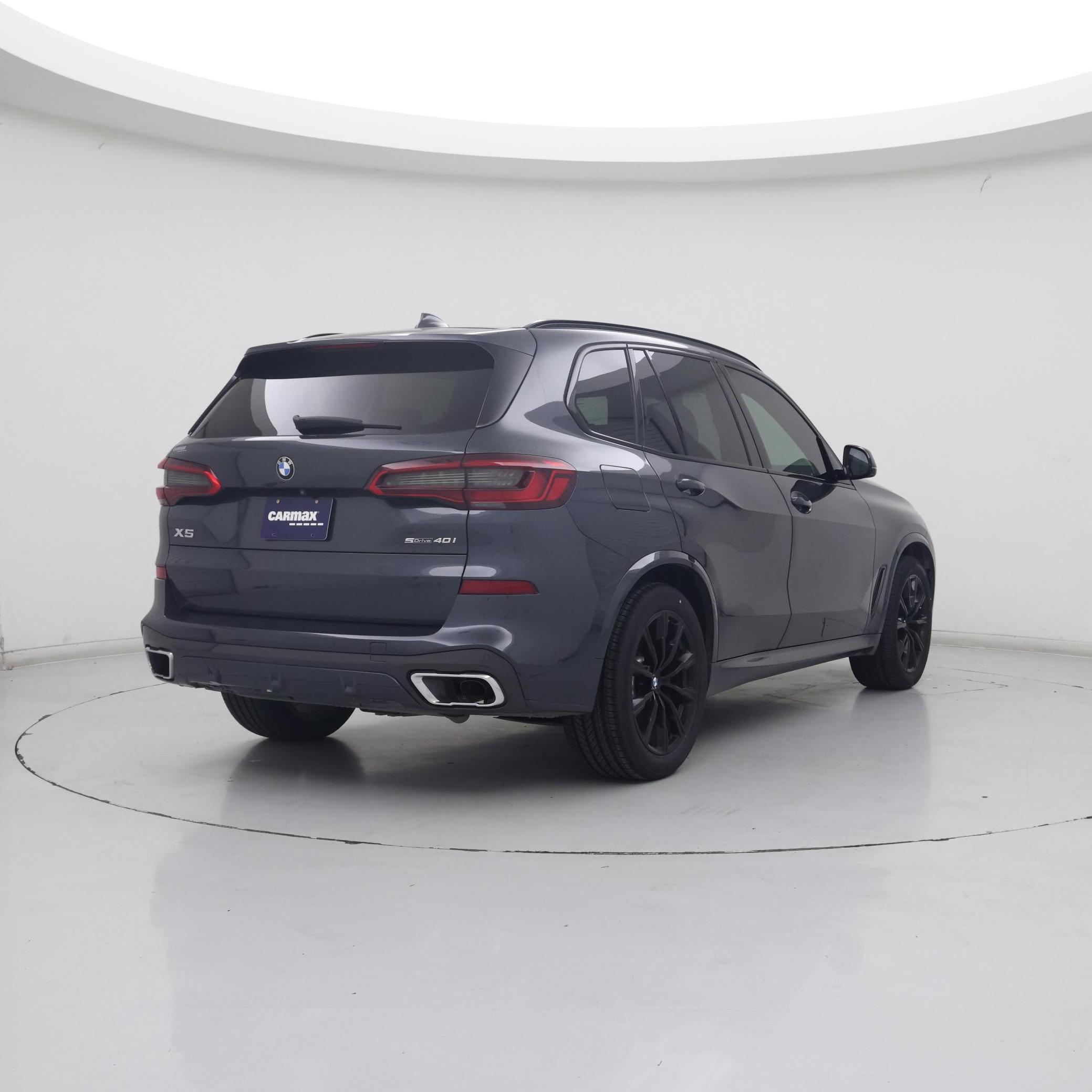Thumbnail: 2020 BMW X5 - 8