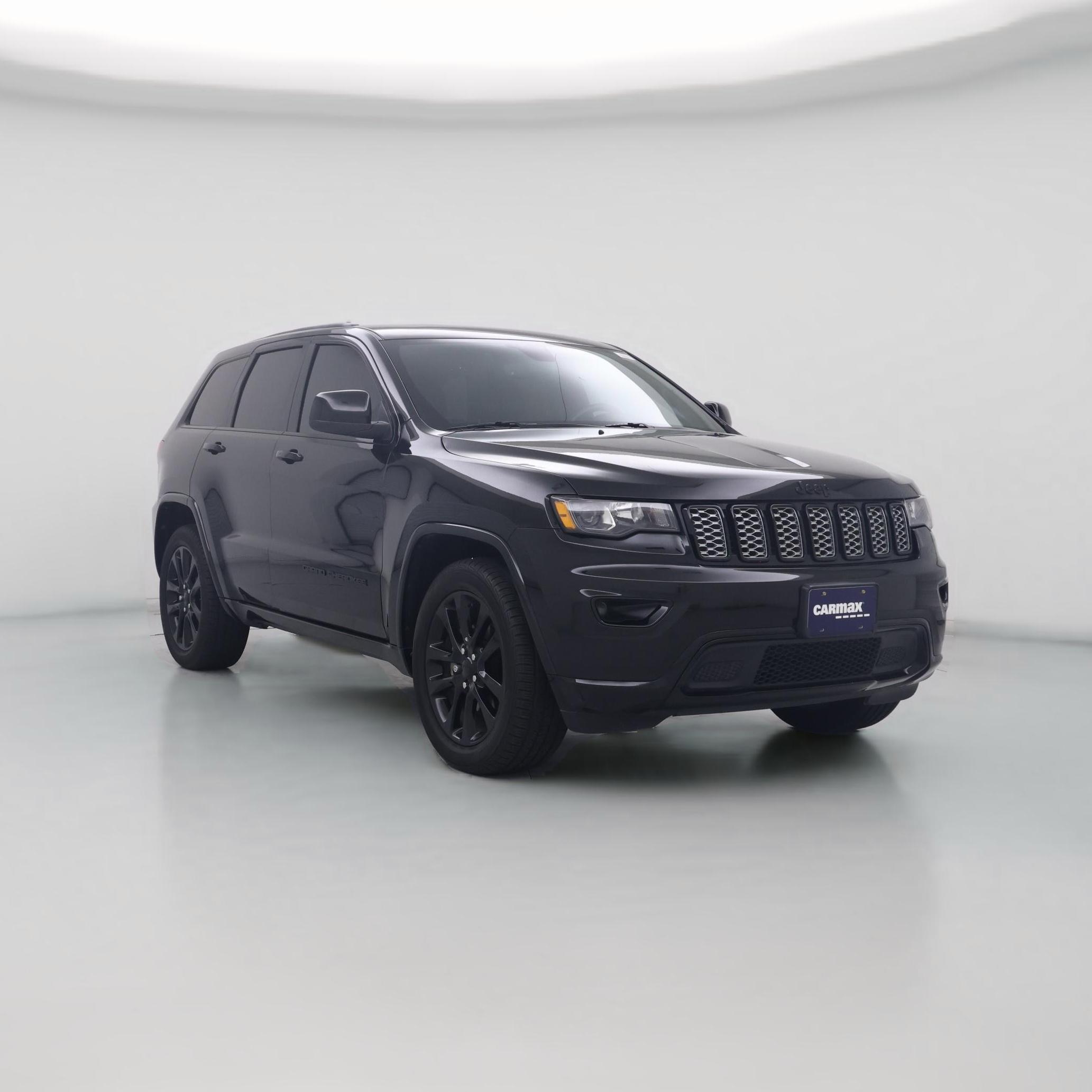 Thumbnail: 2020 Jeep Grand Cherokee - 1