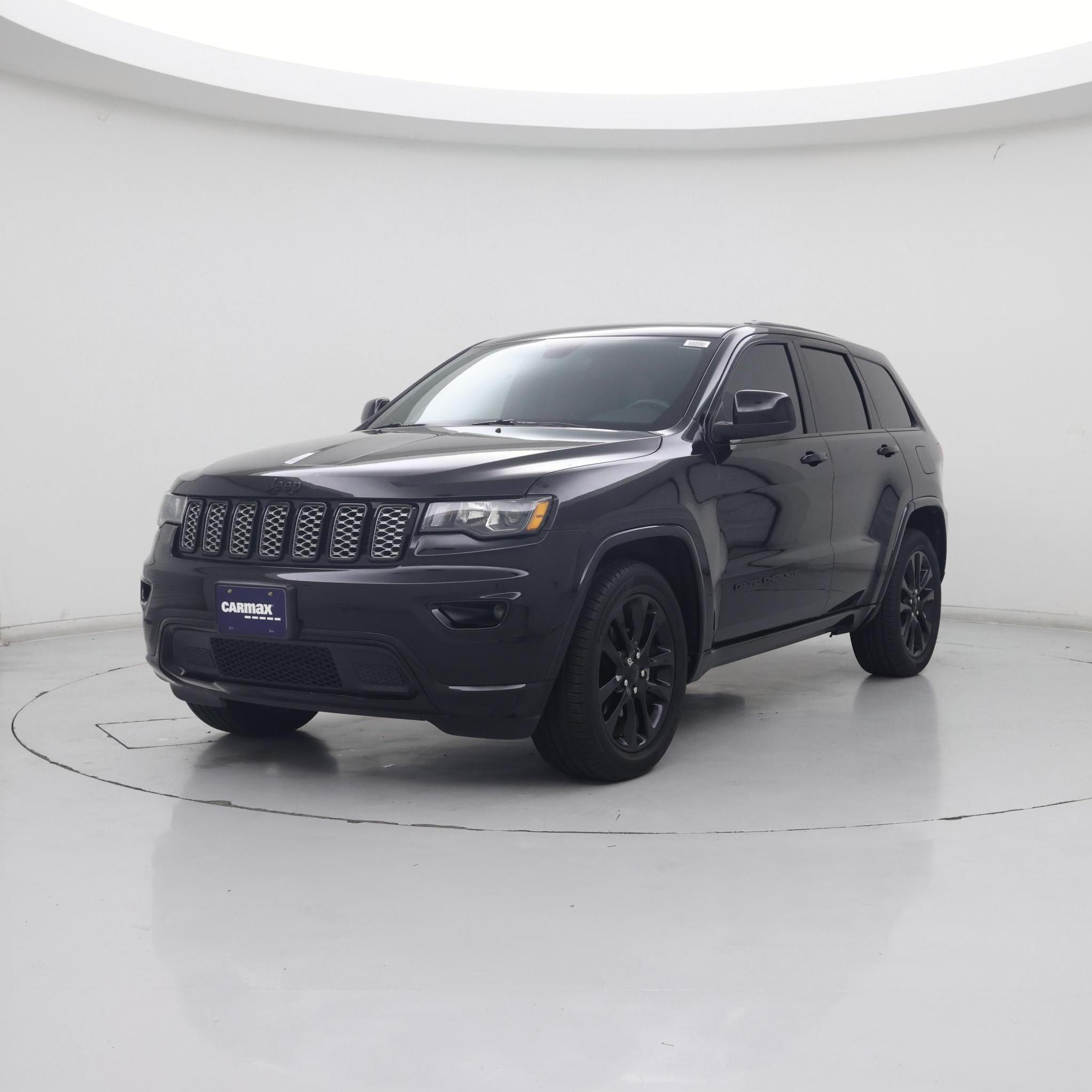 Thumbnail: 2020 Jeep Grand Cherokee - 4