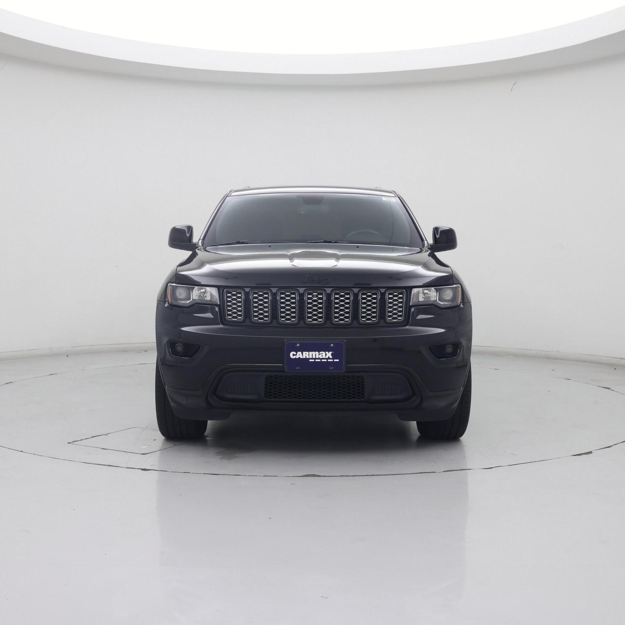 Thumbnail: 2020 Jeep Grand Cherokee - 5