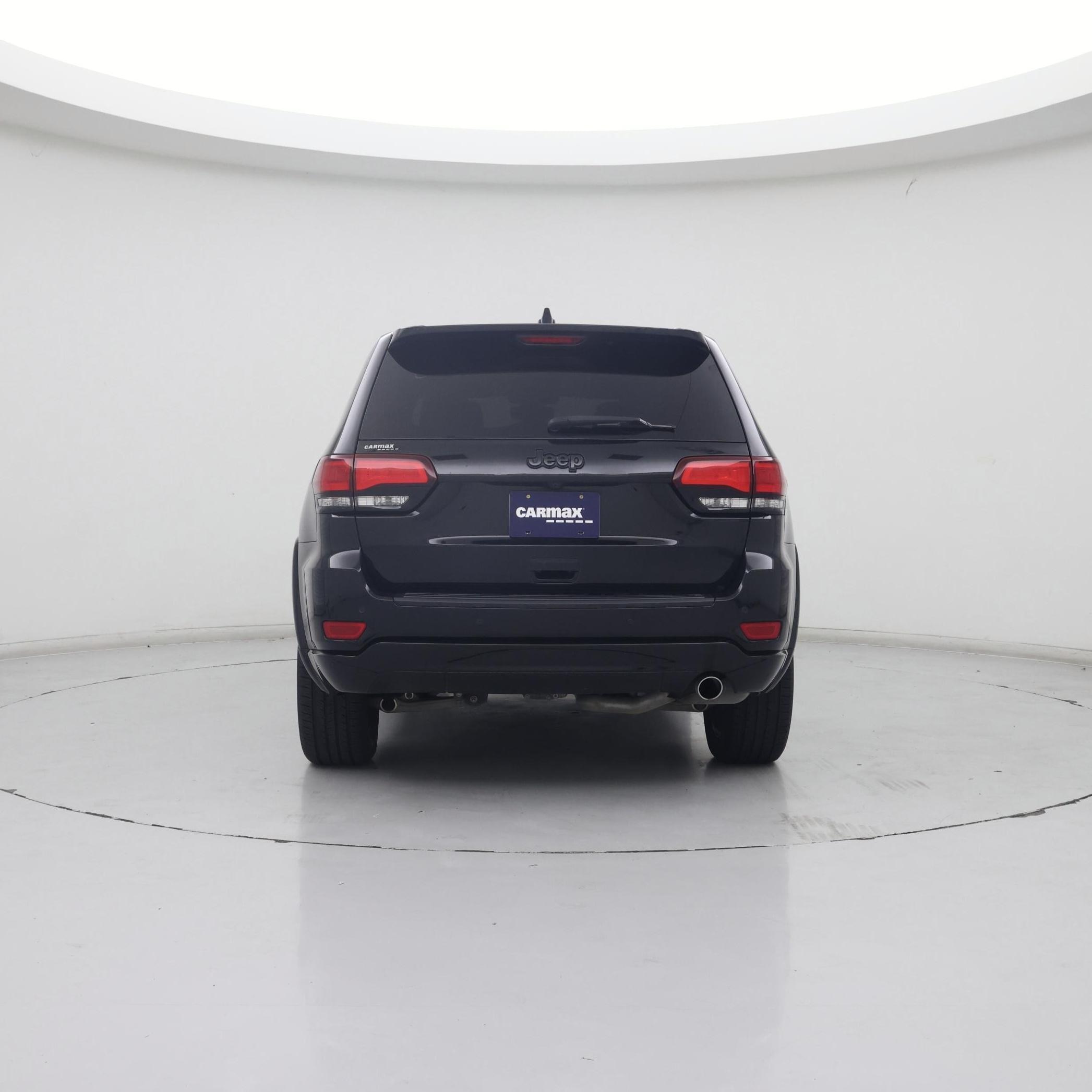 Thumbnail: 2020 Jeep Grand Cherokee - 6