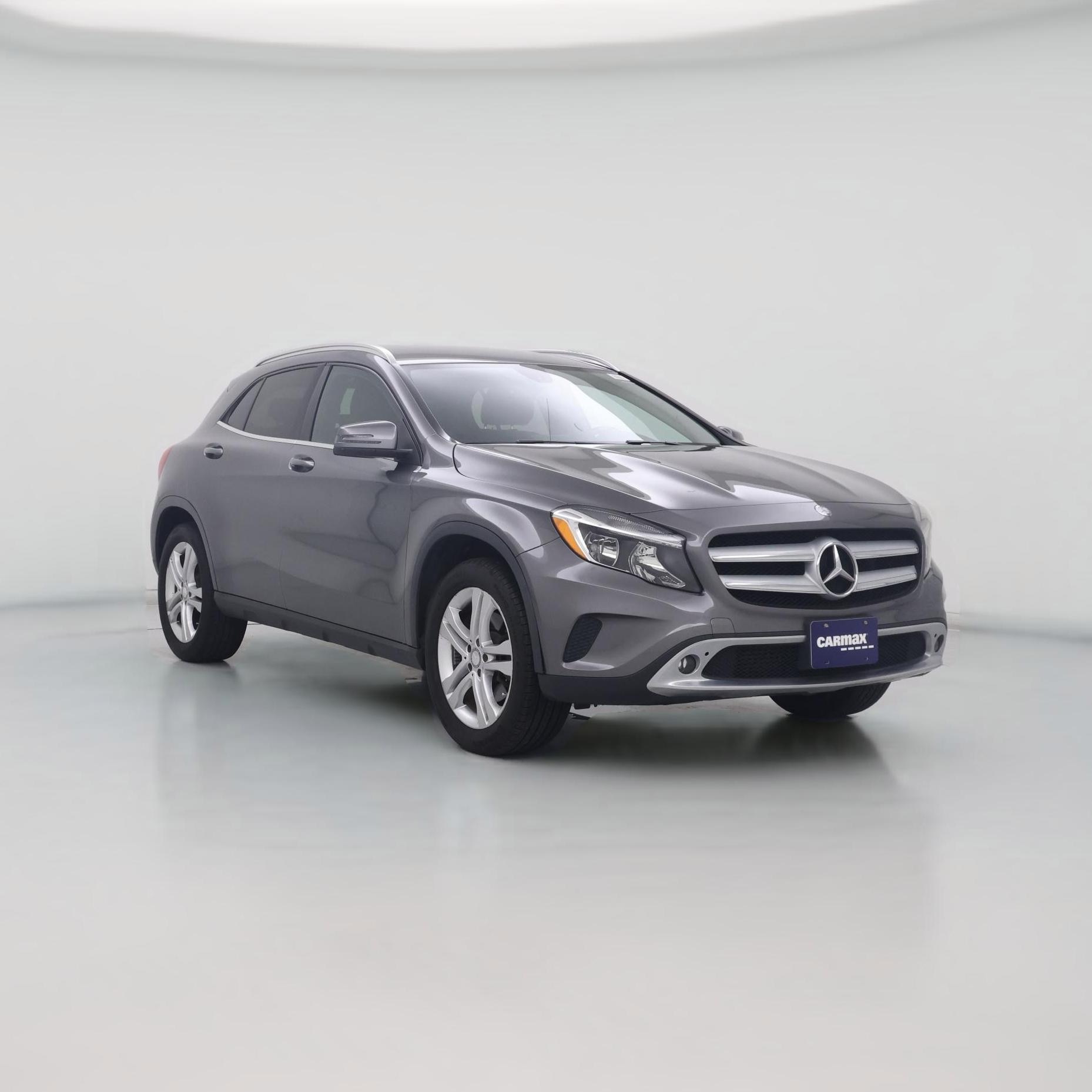 Thumbnail: 2015 Mercedes-Benz GLA - 1