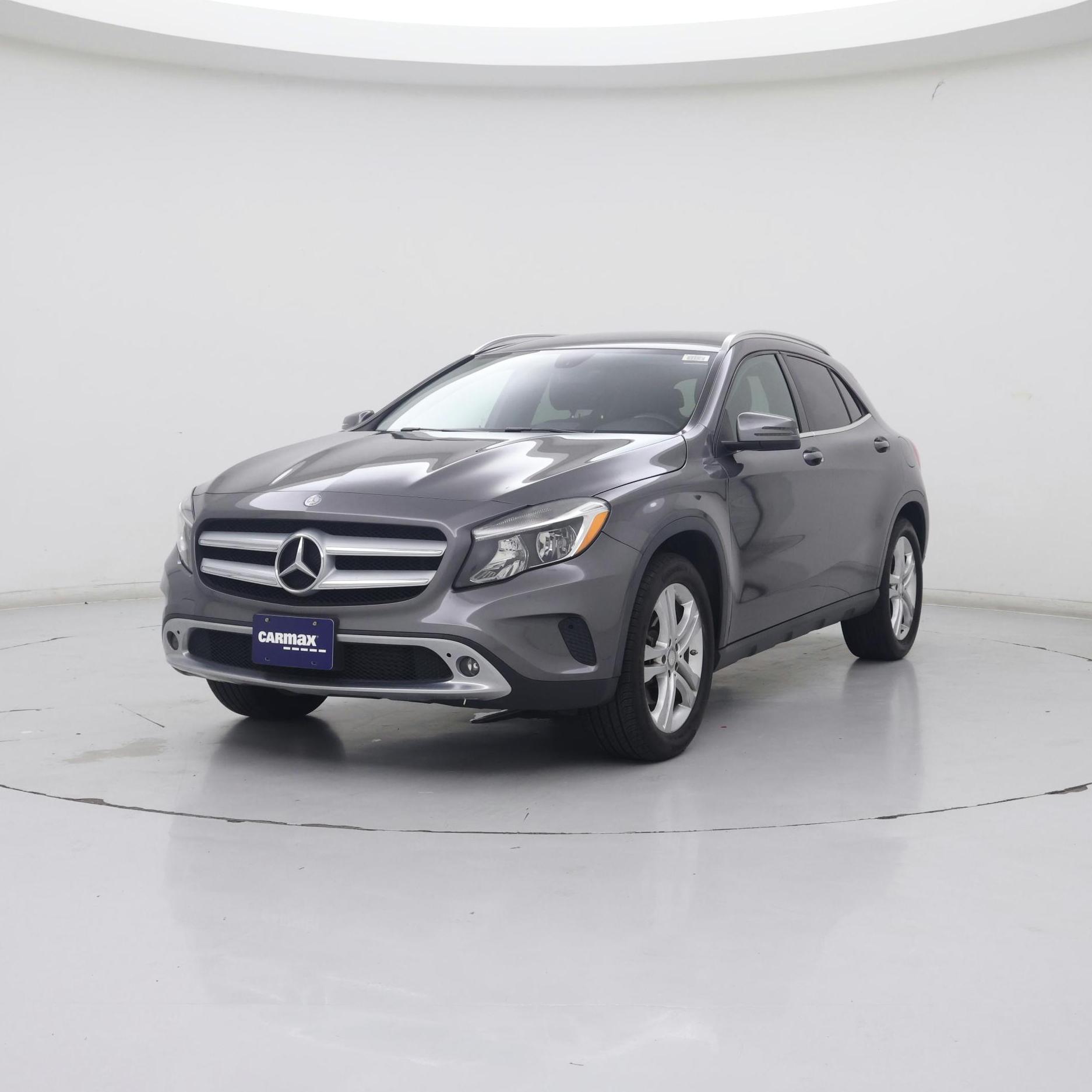 Thumbnail: 2015 Mercedes-Benz GLA - 4