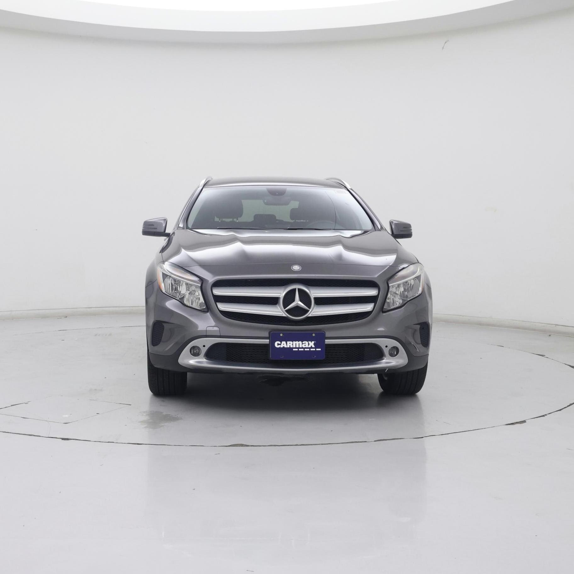 Thumbnail: 2015 Mercedes-Benz GLA - 5