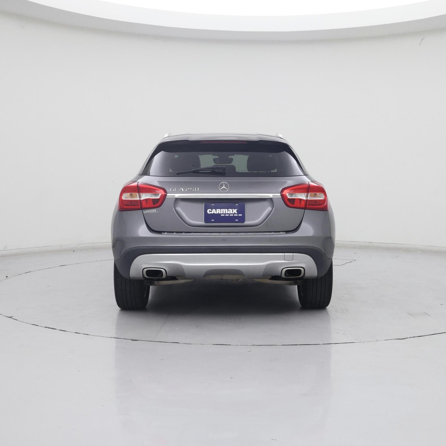 Thumbnail: 2015 Mercedes-Benz GLA - 6