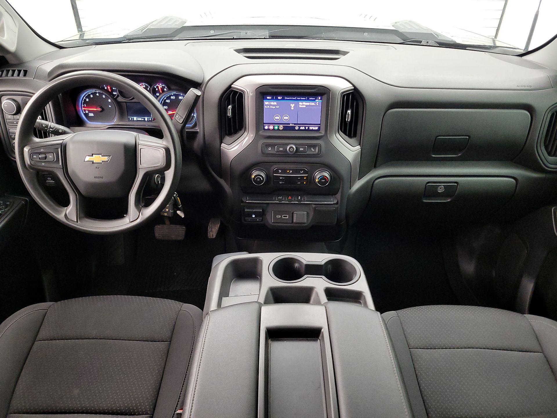 Thumbnail: 2021 Chevrolet Silverado 2500 - 9