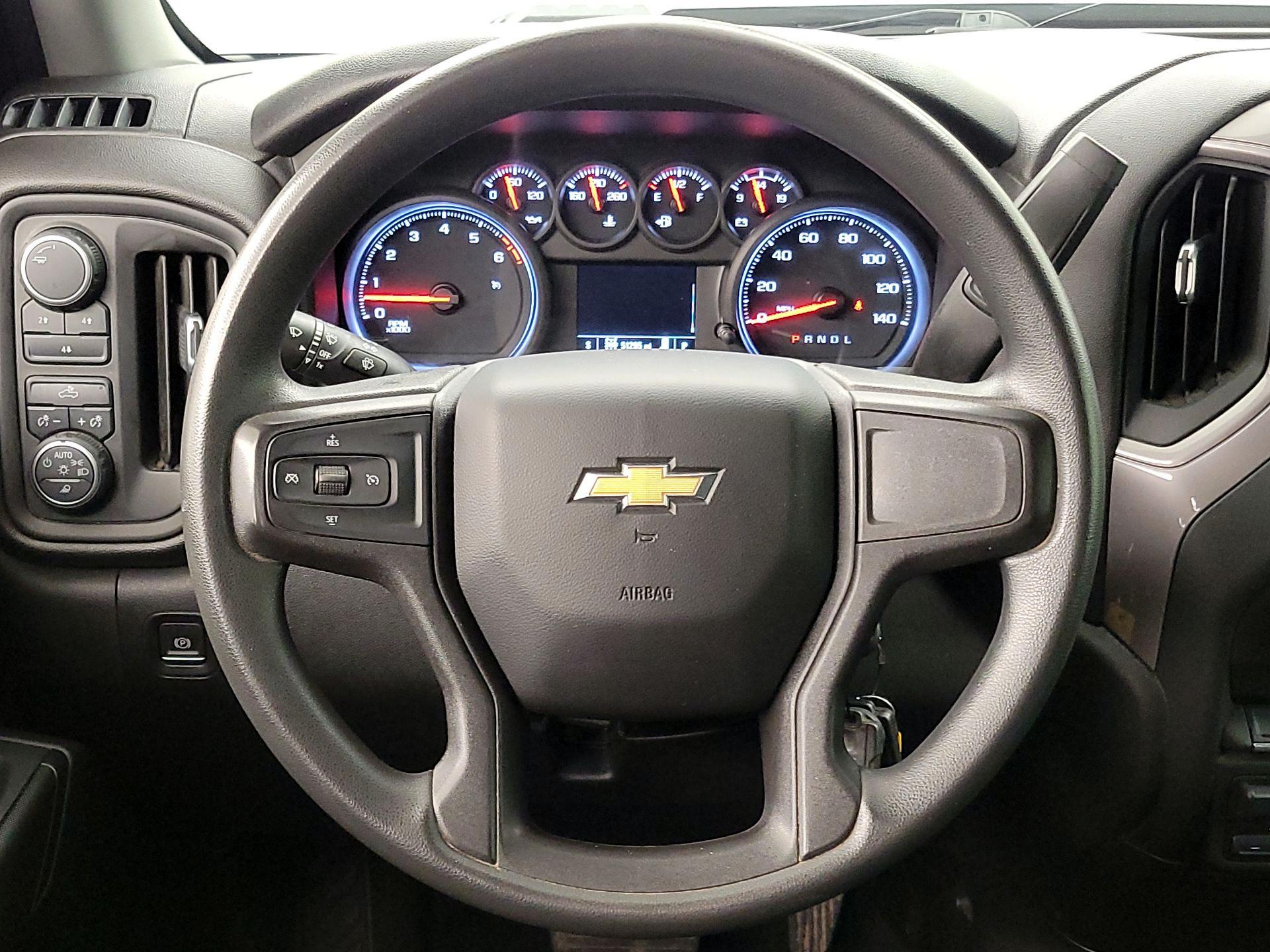 Thumbnail: 2021 Chevrolet Silverado 2500 - 10