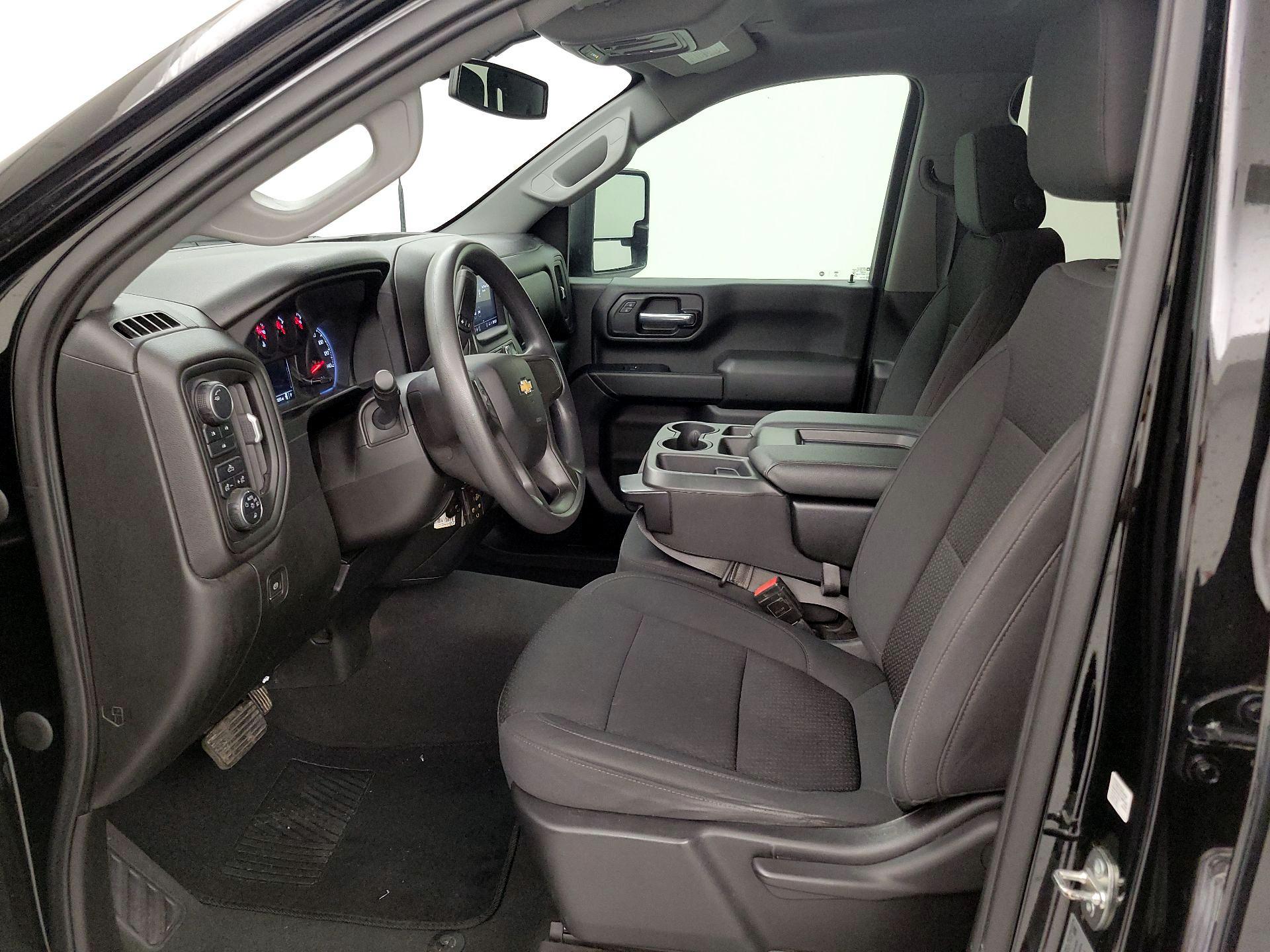 Thumbnail: 2021 Chevrolet Silverado 2500 - 11