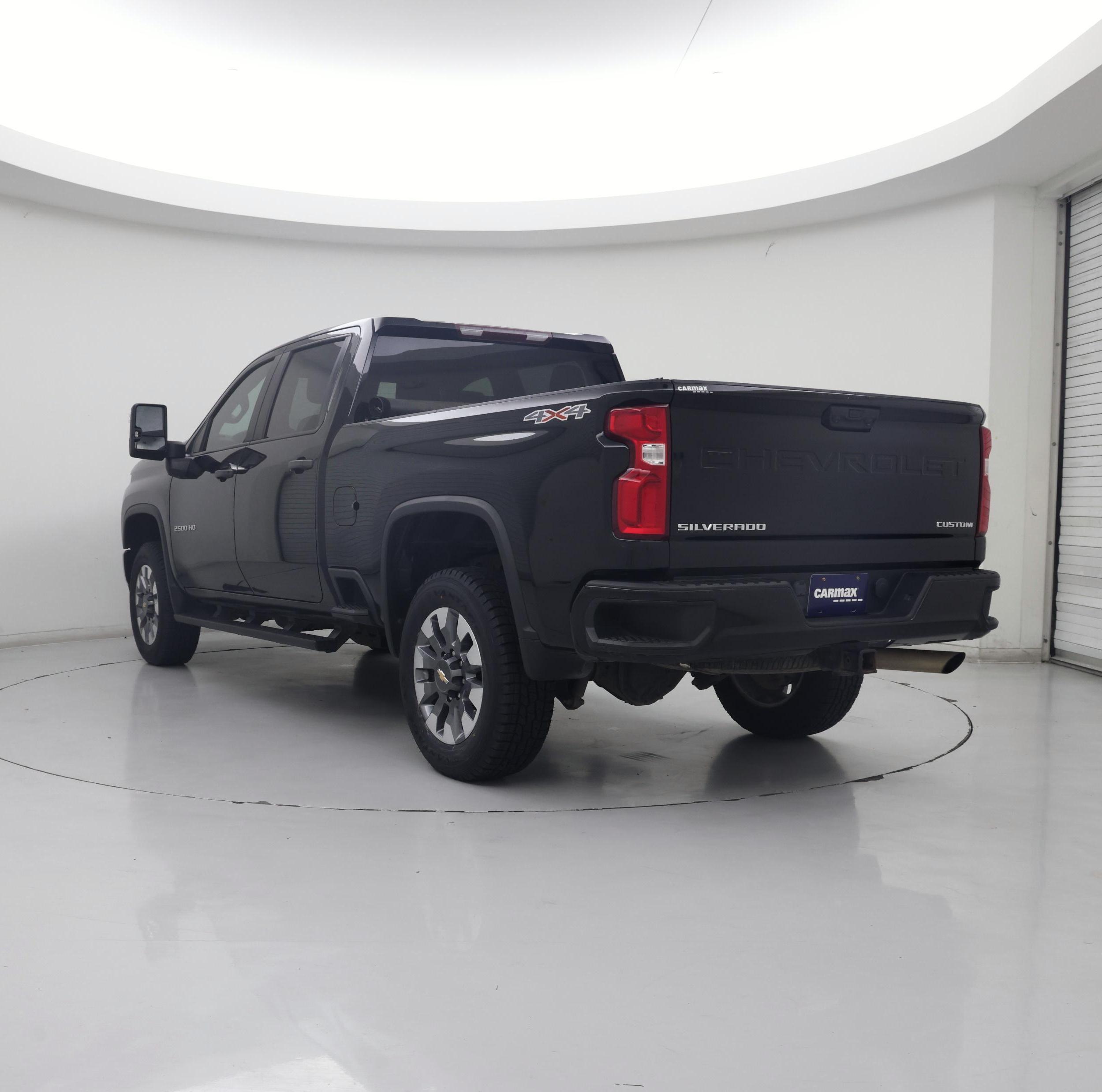 Thumbnail: 2021 Chevrolet Silverado 2500 - 2