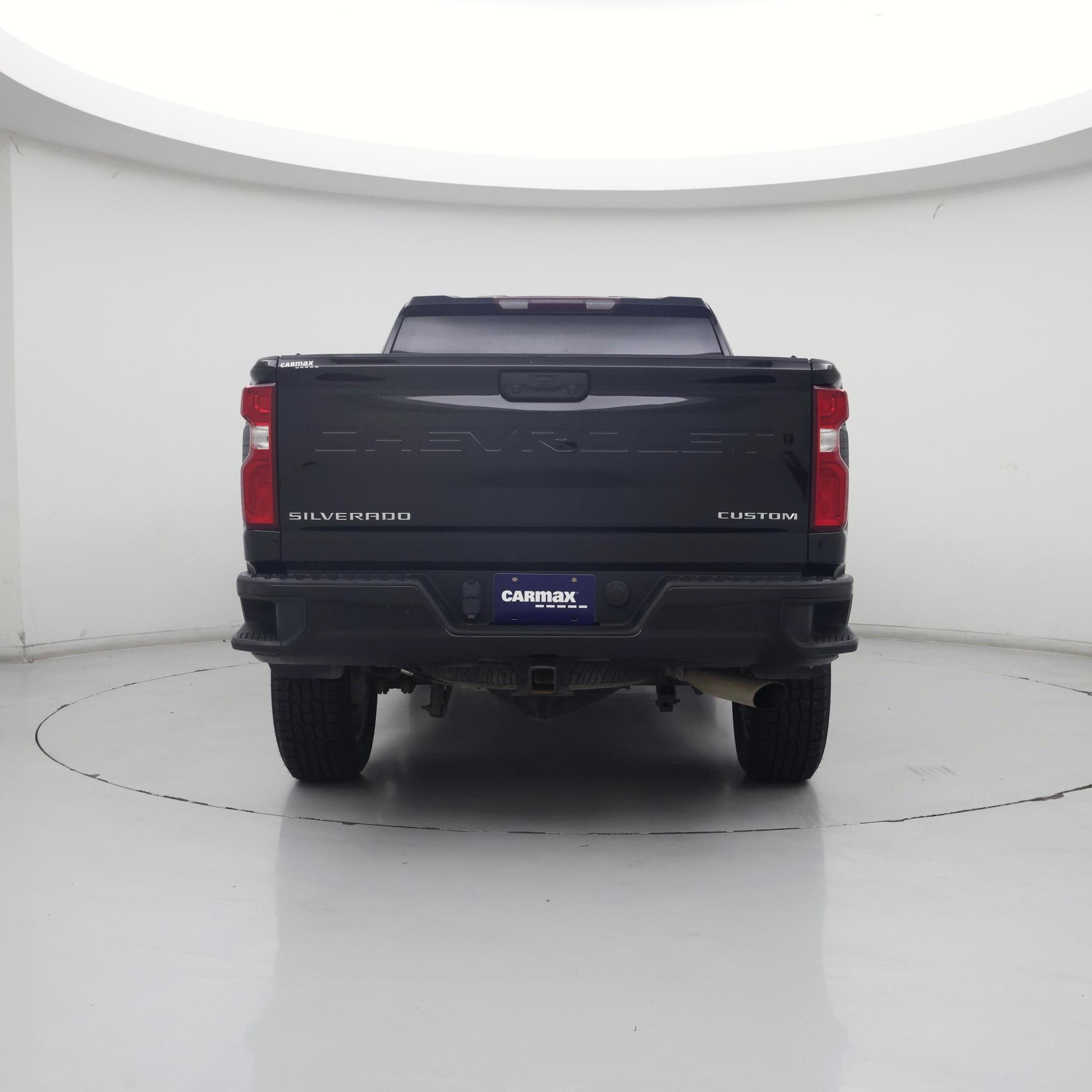 Thumbnail: 2021 Chevrolet Silverado 2500 - 6