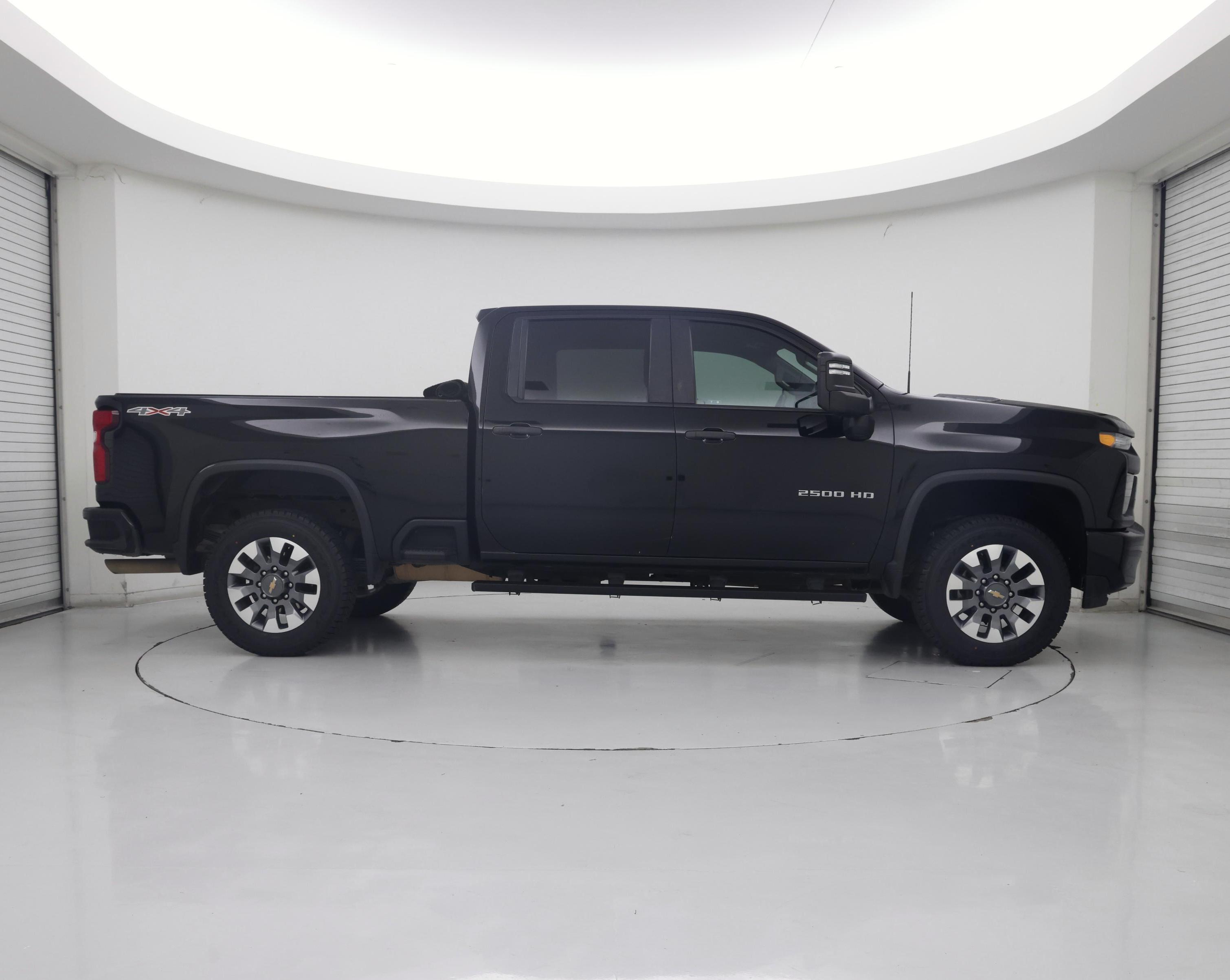 Thumbnail: 2021 Chevrolet Silverado 2500 - 7