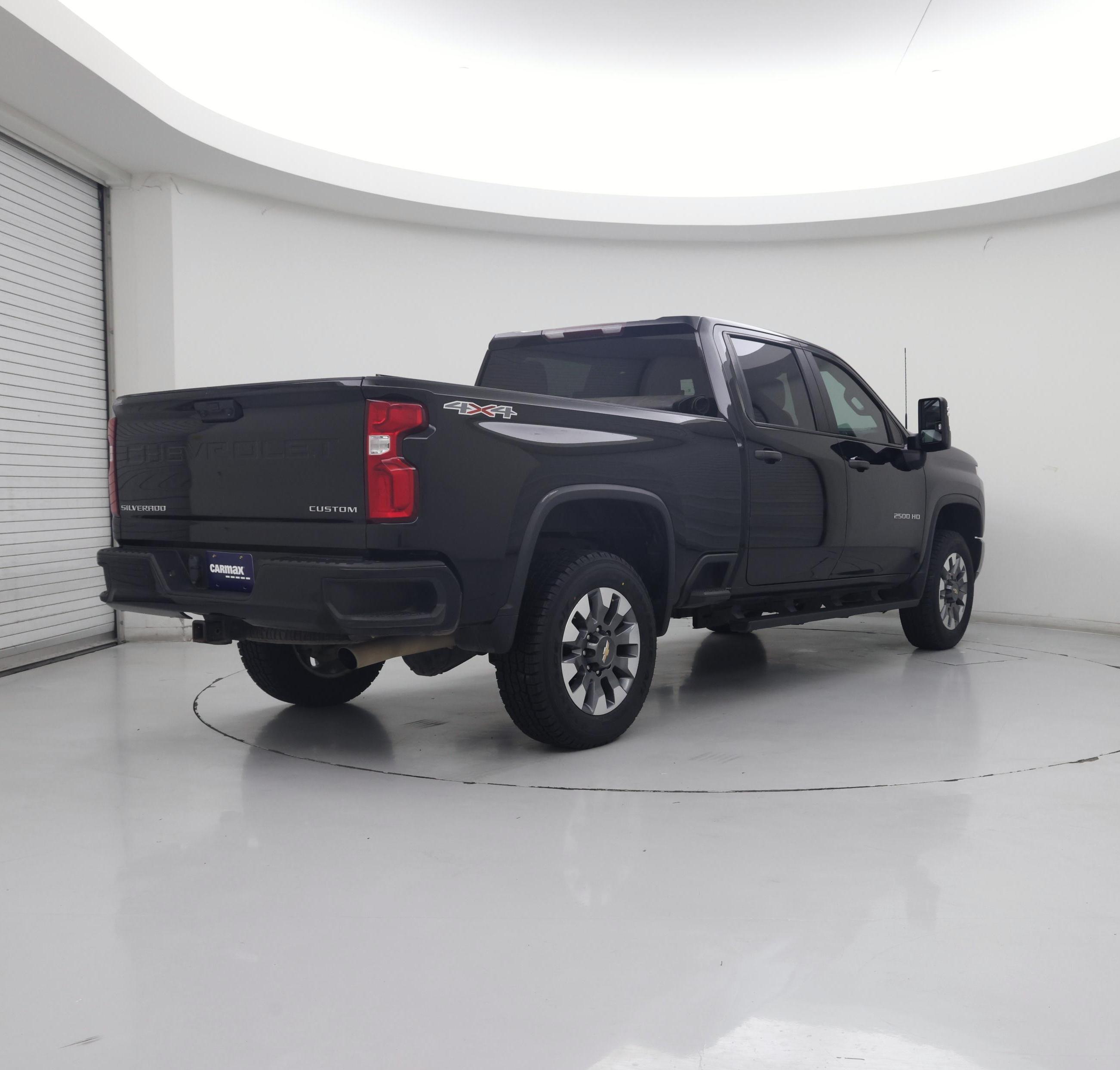 Thumbnail: 2021 Chevrolet Silverado 2500 - 8