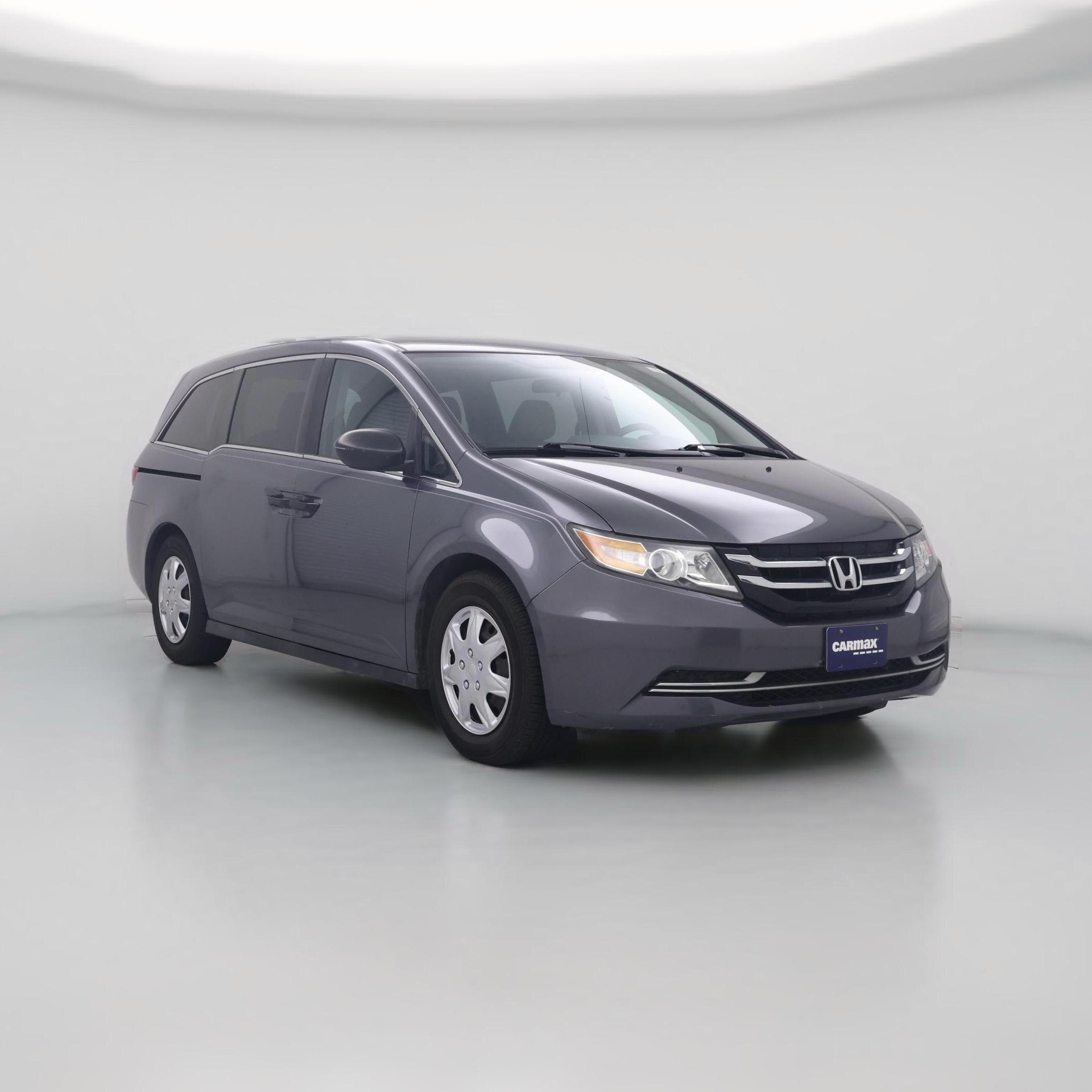 Thumbnail: 2014 Honda Odyssey - 1