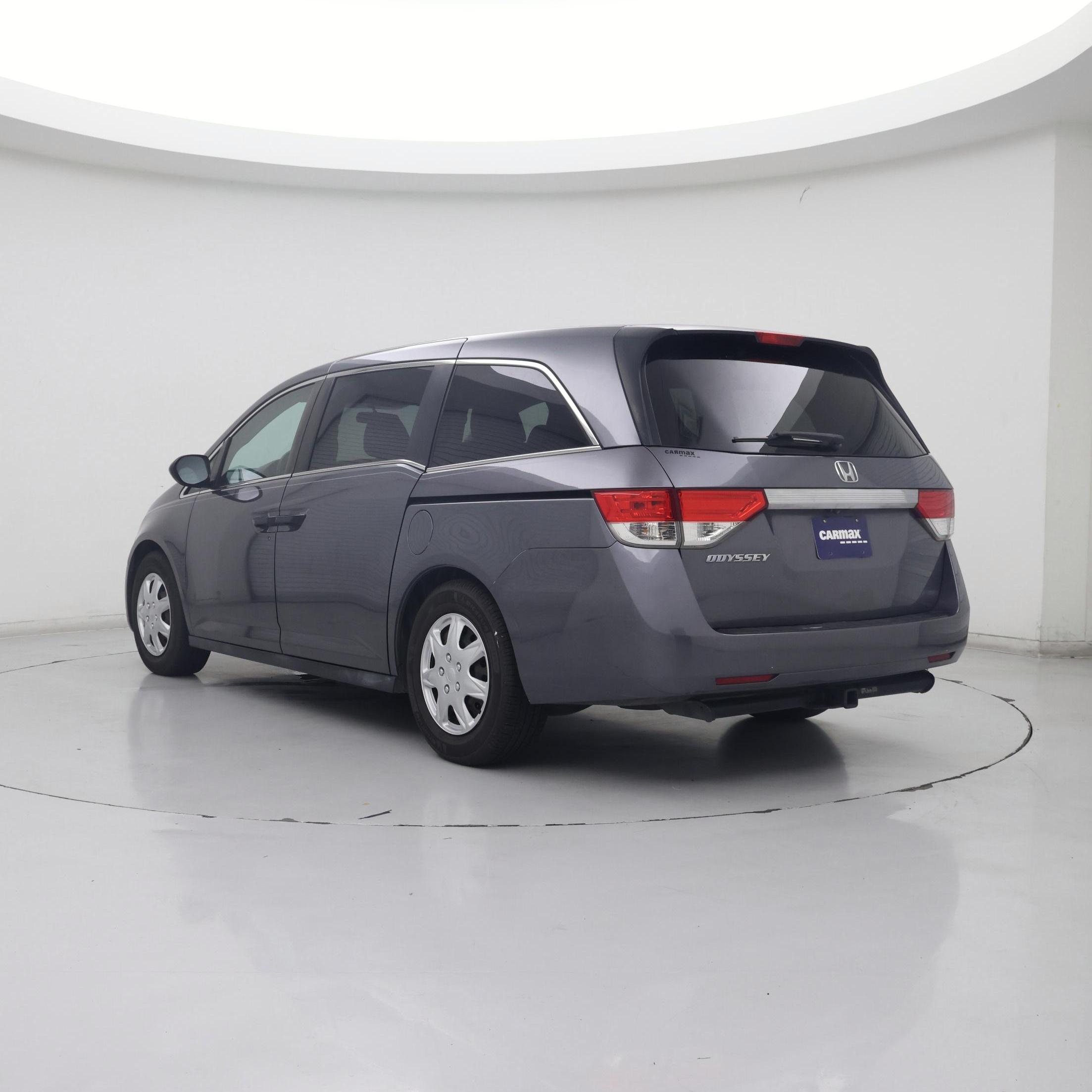 Thumbnail: 2014 Honda Odyssey - 2