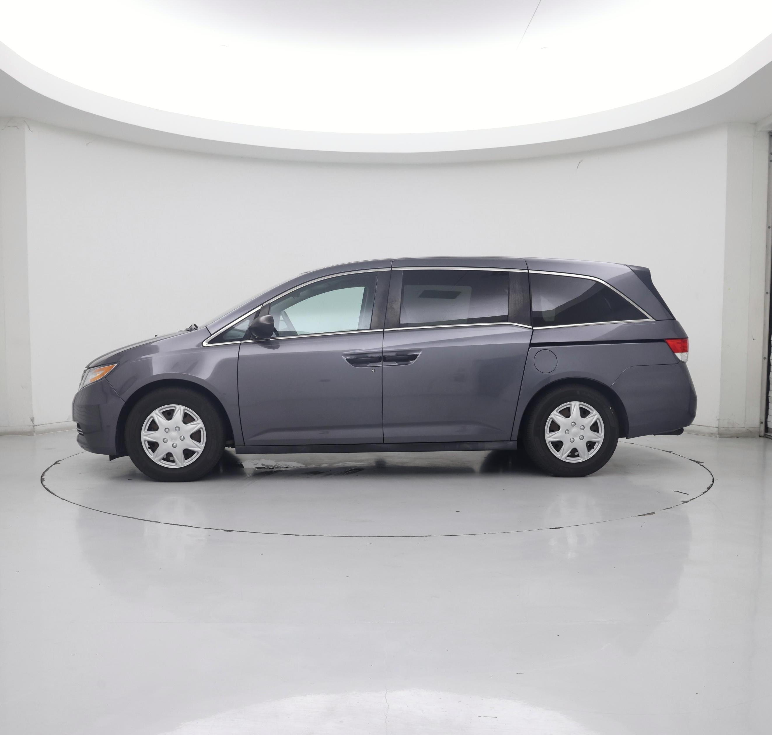 Thumbnail: 2014 Honda Odyssey - 3