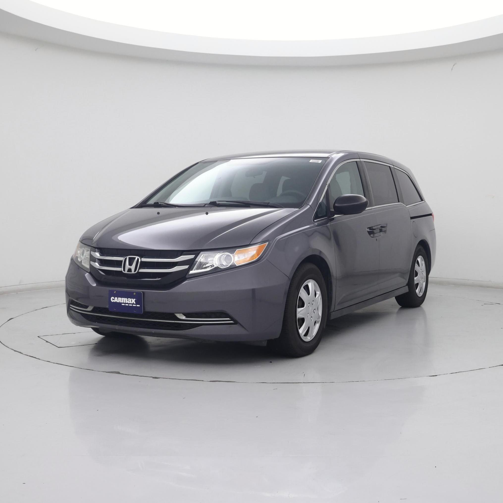 Thumbnail: 2014 Honda Odyssey - 4