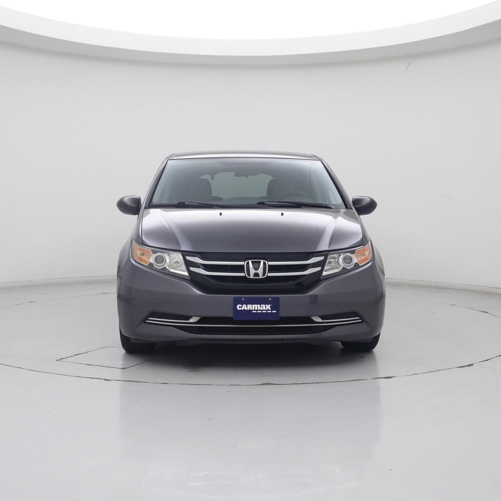 Thumbnail: 2014 Honda Odyssey - 5