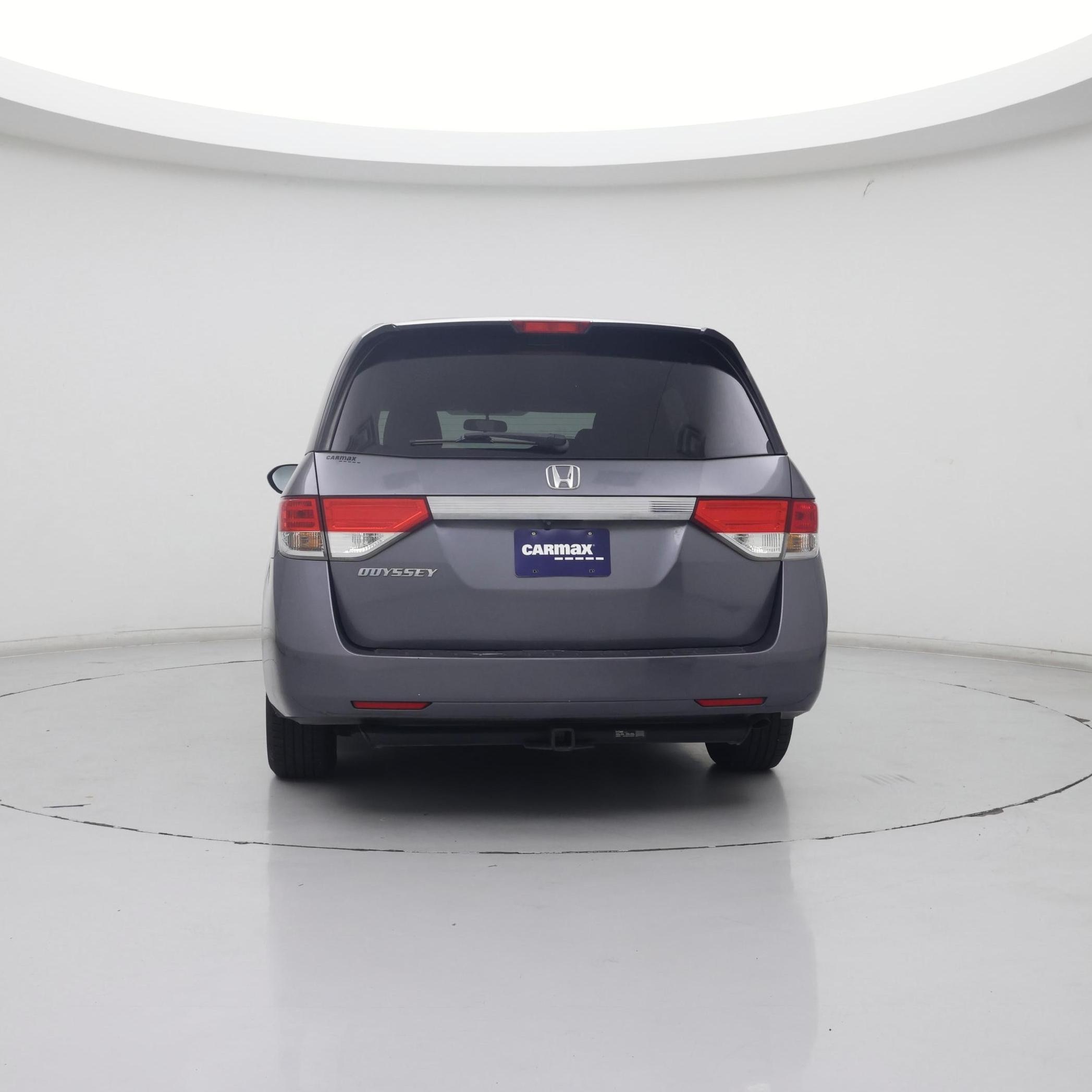 Thumbnail: 2014 Honda Odyssey - 6