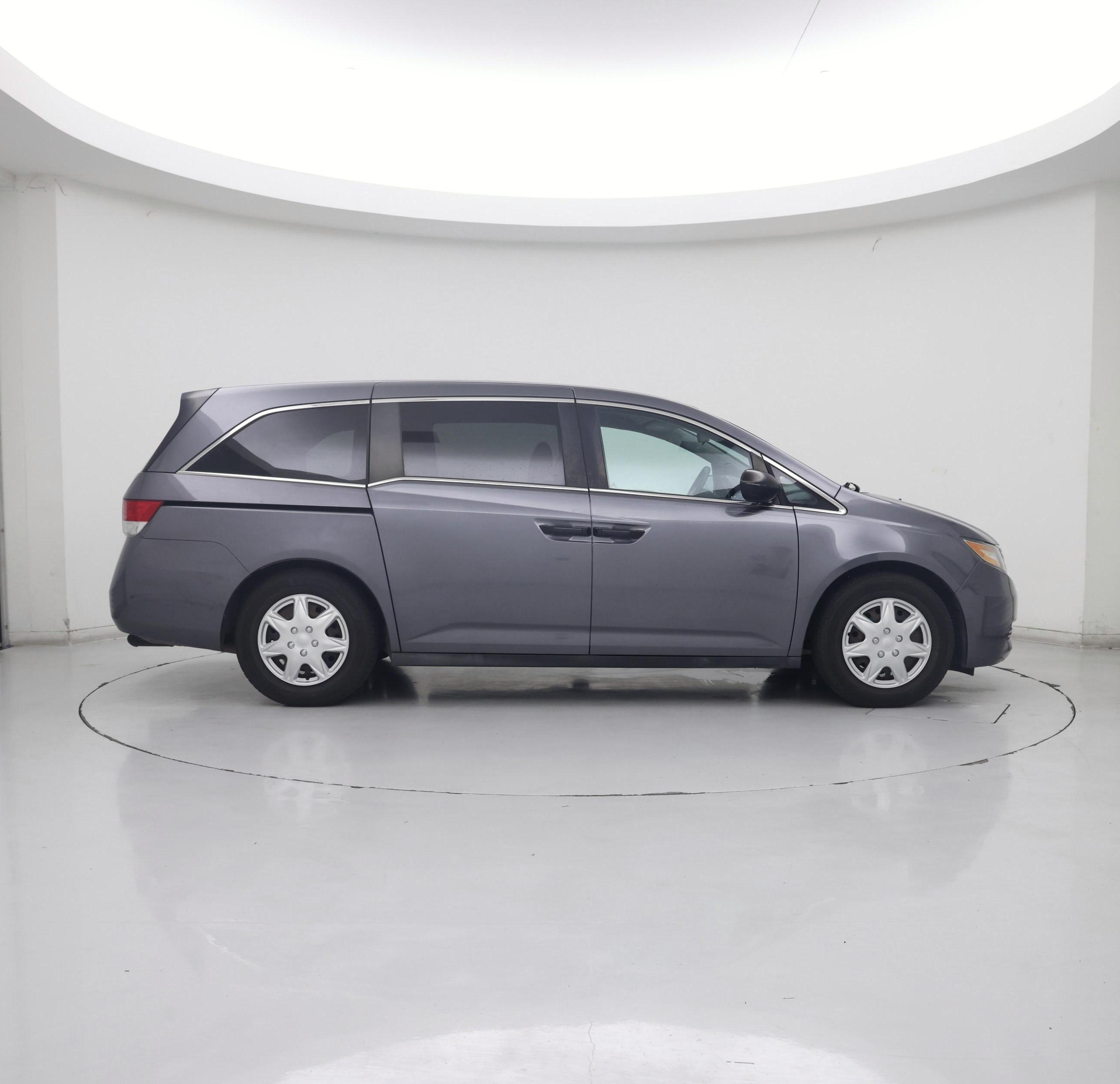 Thumbnail: 2014 Honda Odyssey - 7