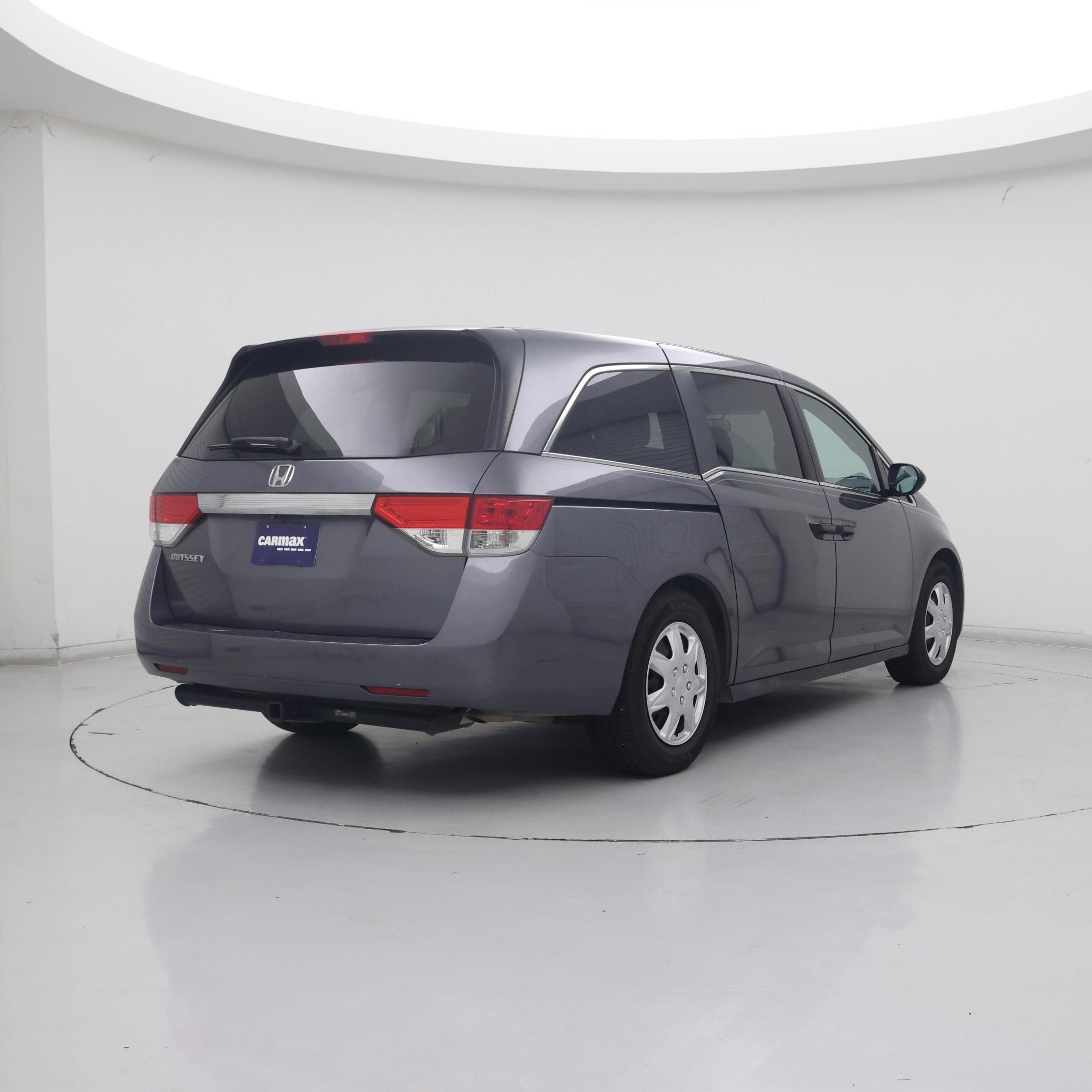 Thumbnail: 2014 Honda Odyssey - 8