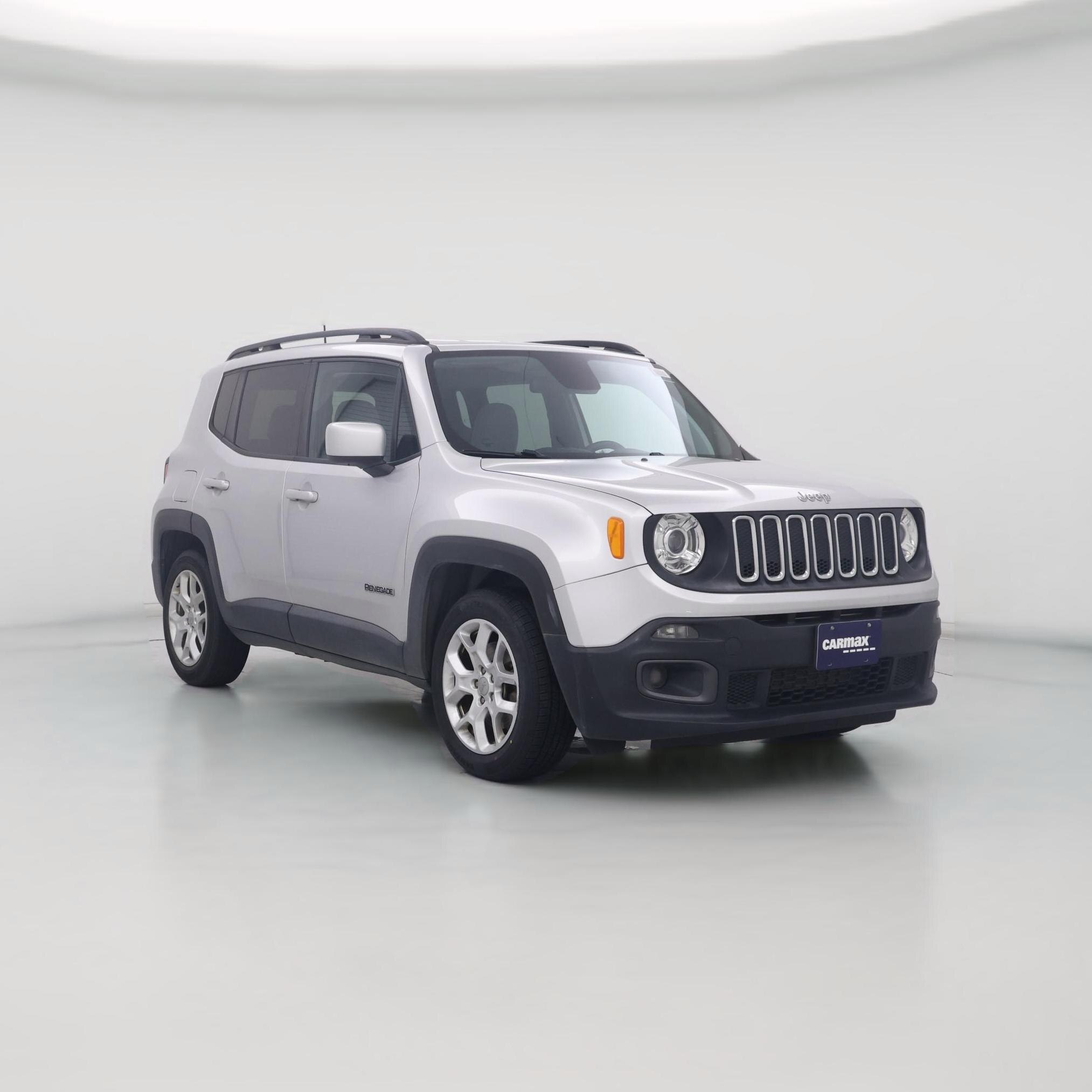Thumbnail: 2018 Jeep Renegade - 1