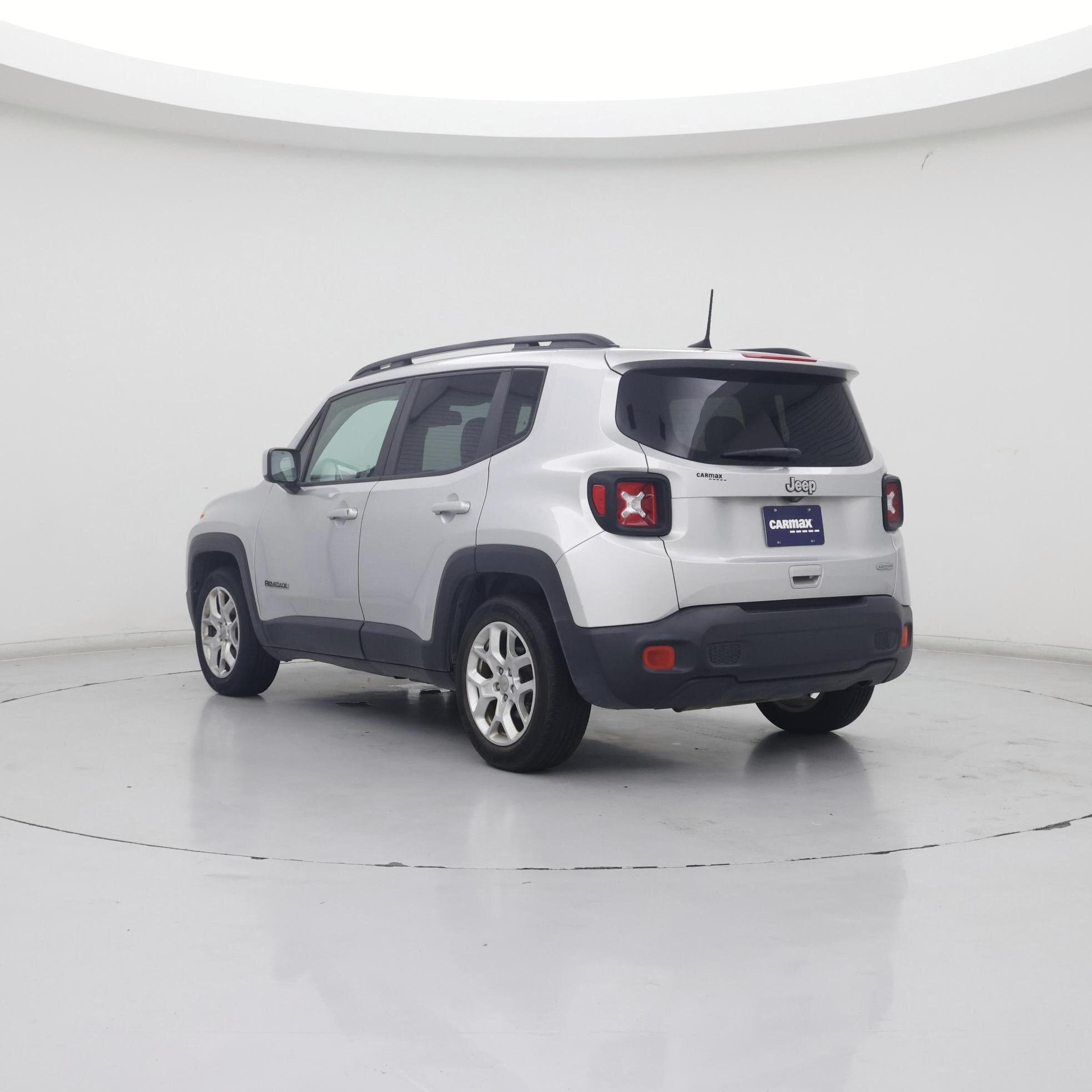Thumbnail: 2018 Jeep Renegade - 2