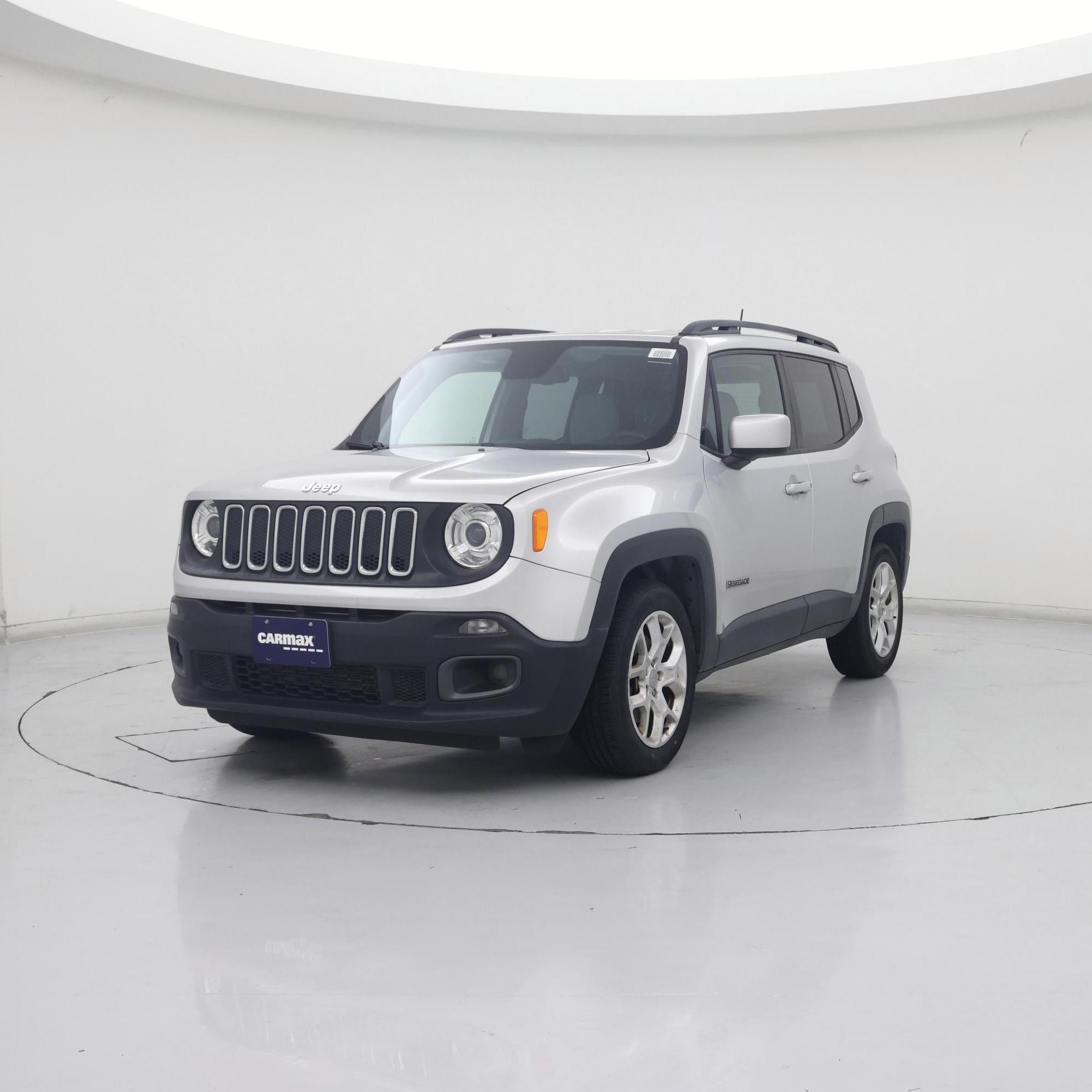 Thumbnail: 2018 Jeep Renegade - 4