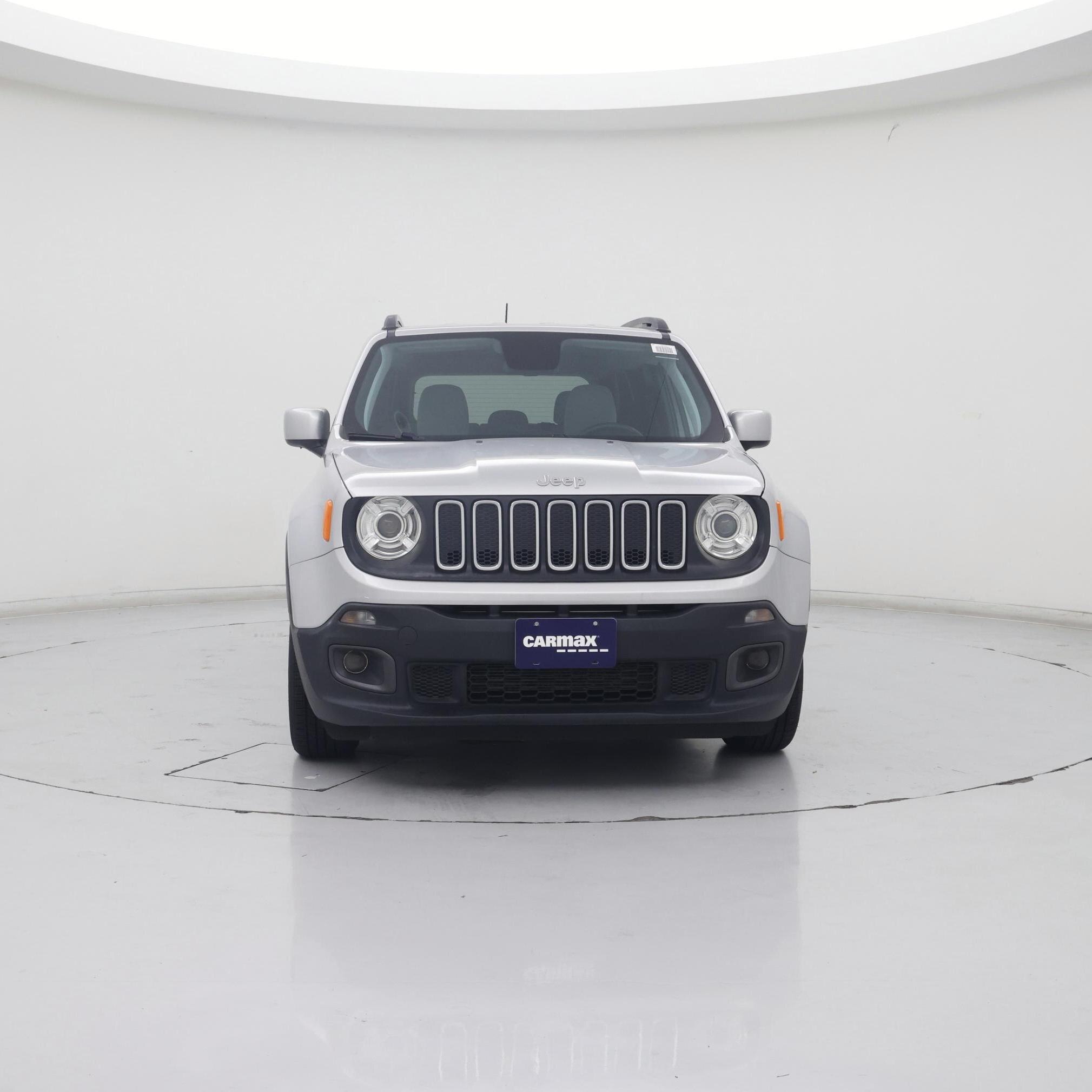 Thumbnail: 2018 Jeep Renegade - 5