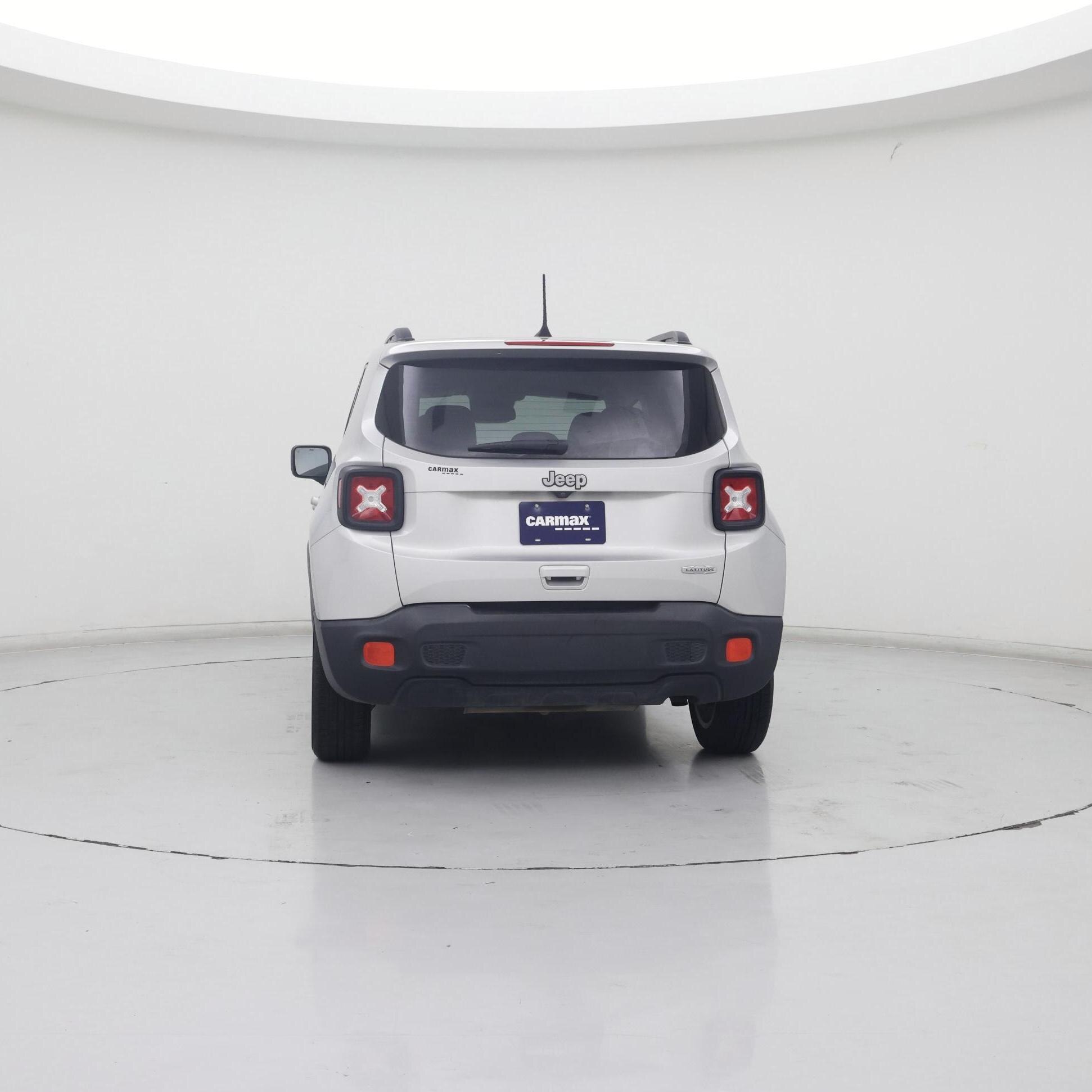 Thumbnail: 2018 Jeep Renegade - 6