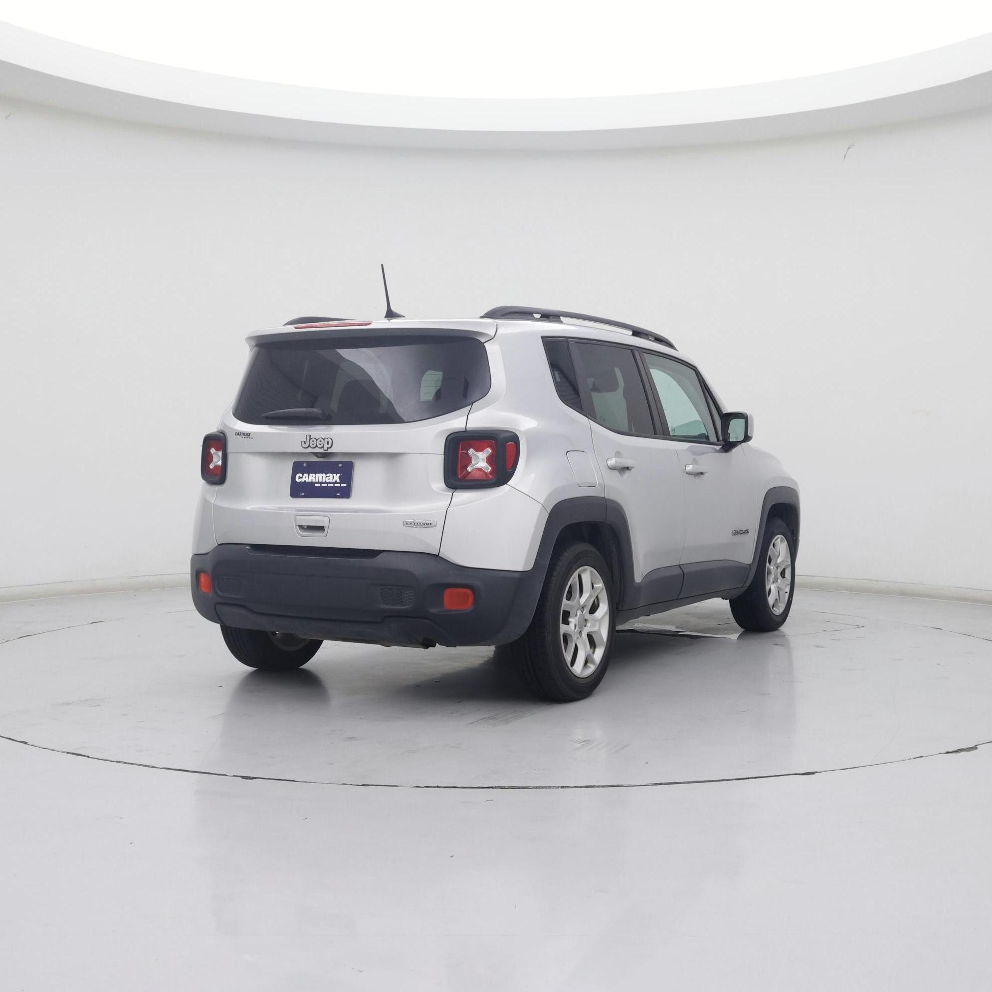 Thumbnail: 2018 Jeep Renegade - 8