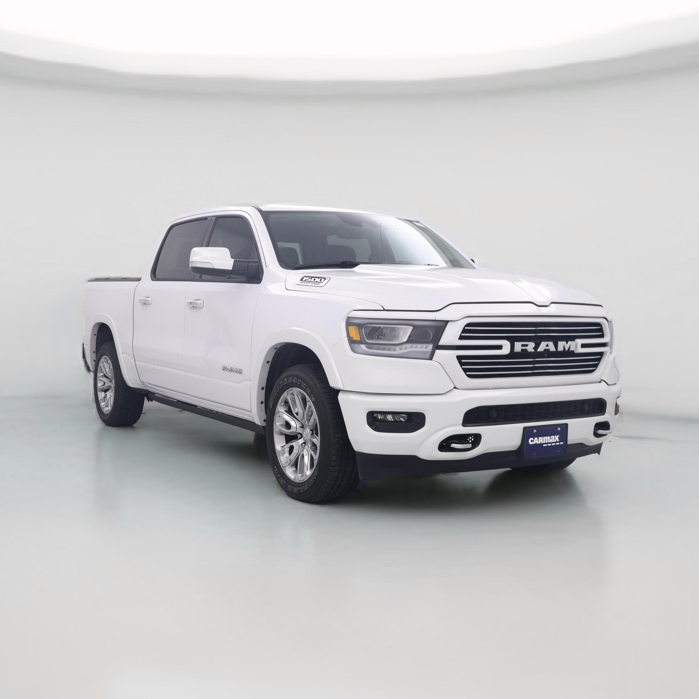 Thumbnail: 2022 RAM 1500 - 1