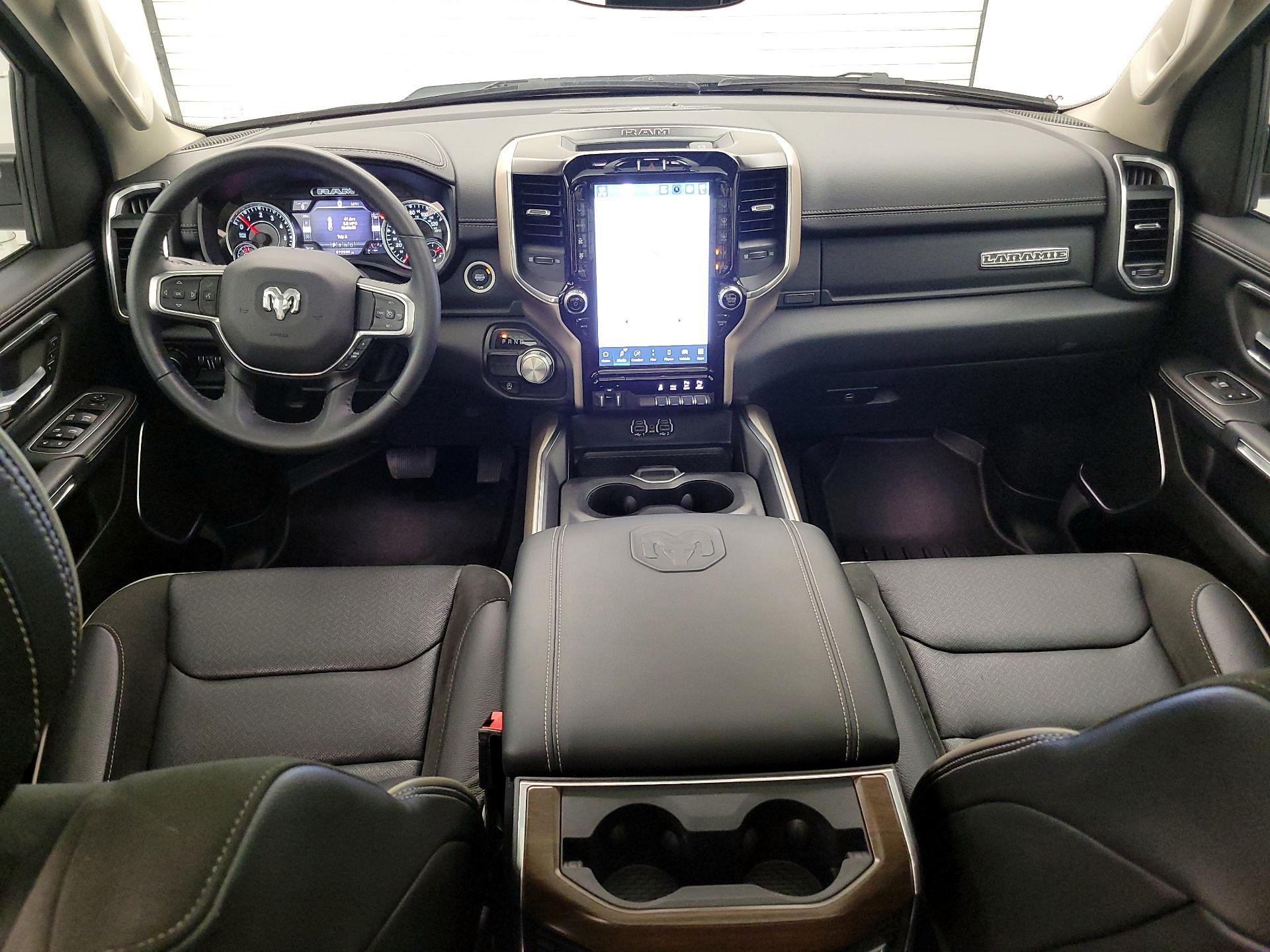 Thumbnail: 2022 RAM 1500 - 9