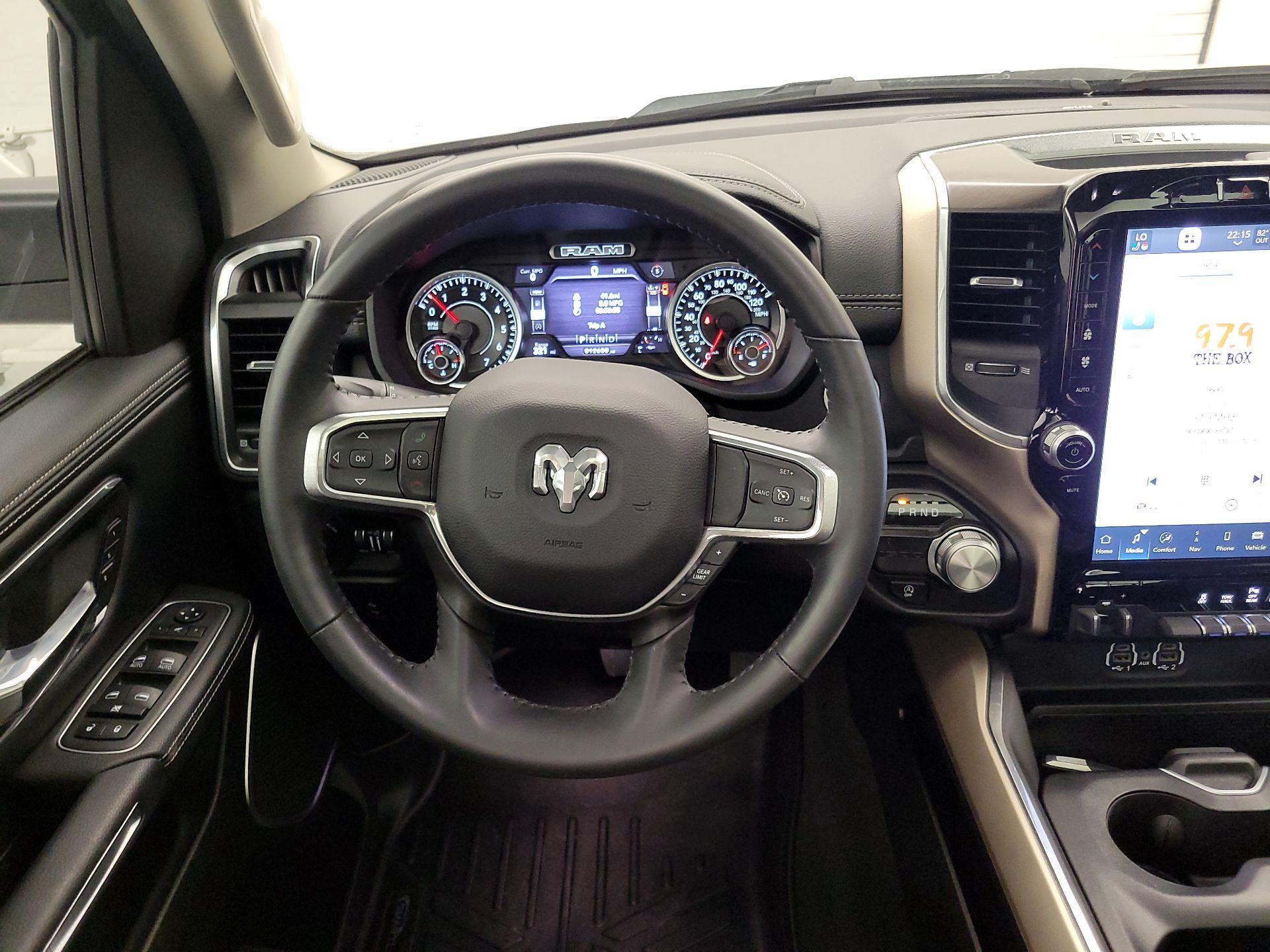 Thumbnail: 2022 RAM 1500 - 10