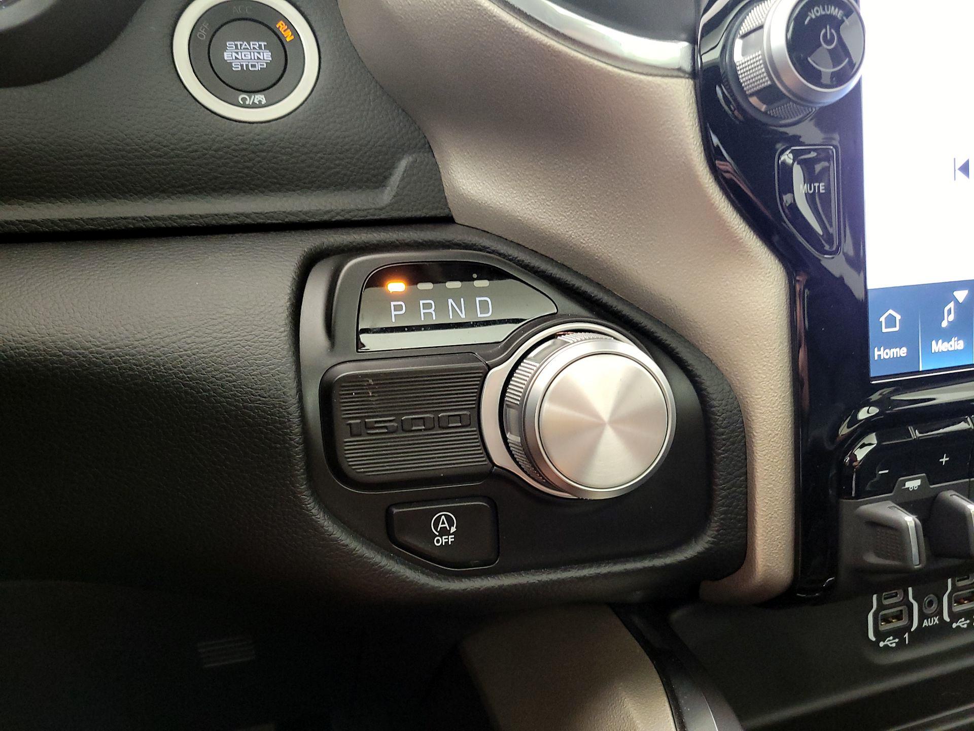 Thumbnail: 2022 RAM 1500 - 18