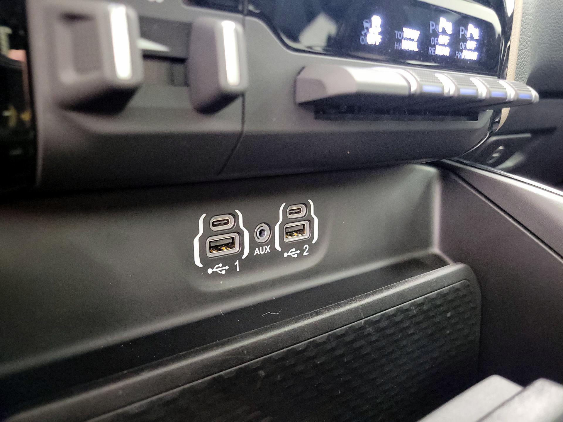 Thumbnail: 2022 RAM 1500 - 19