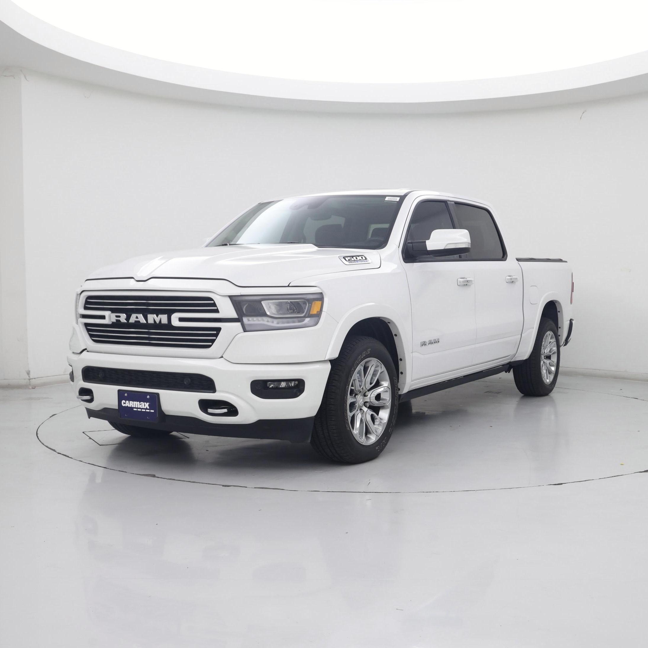 Thumbnail: 2022 RAM 1500 - 4