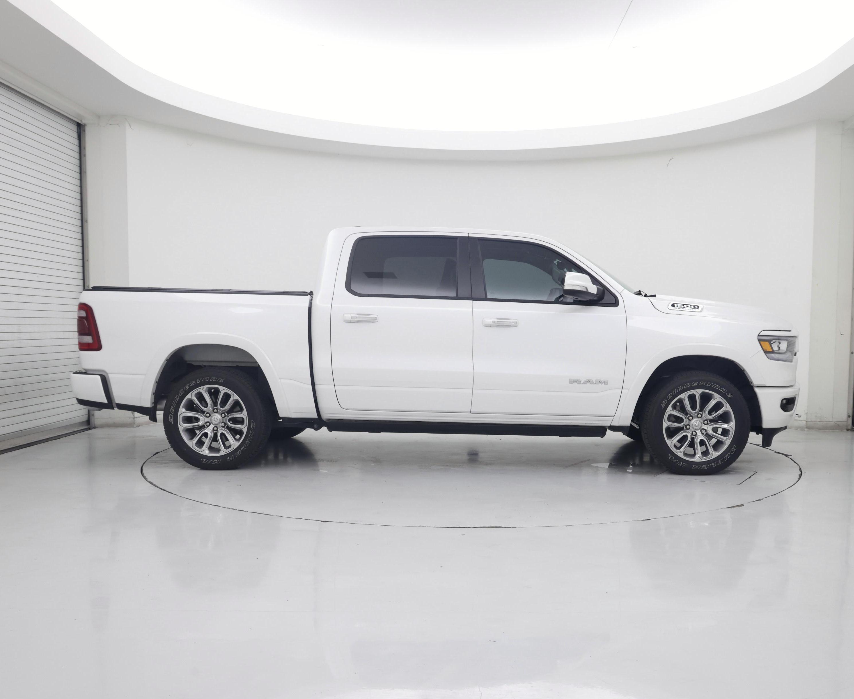 Thumbnail: 2022 RAM 1500 - 7
