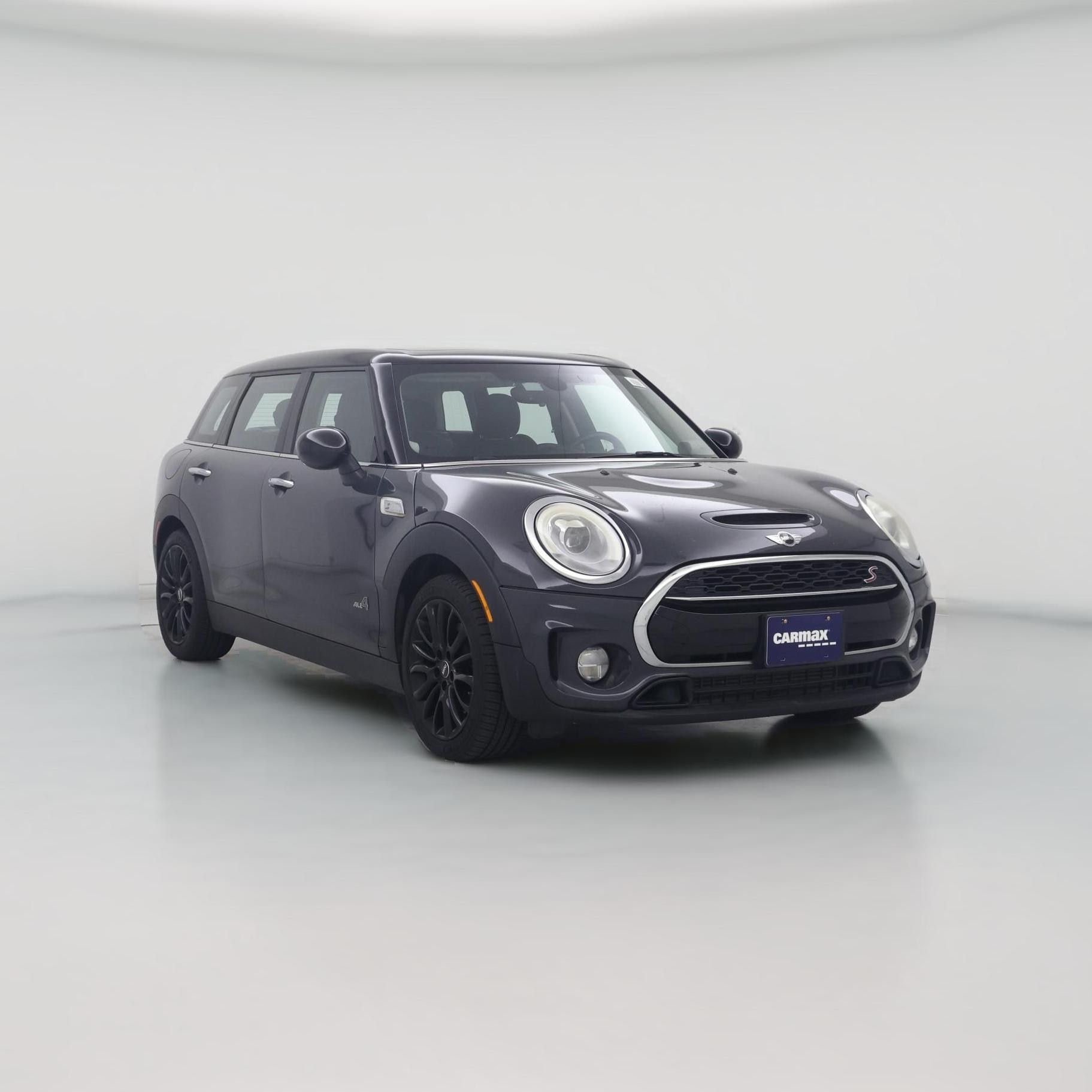 Thumbnail: 2017 MINI Cooper Clubman - 1